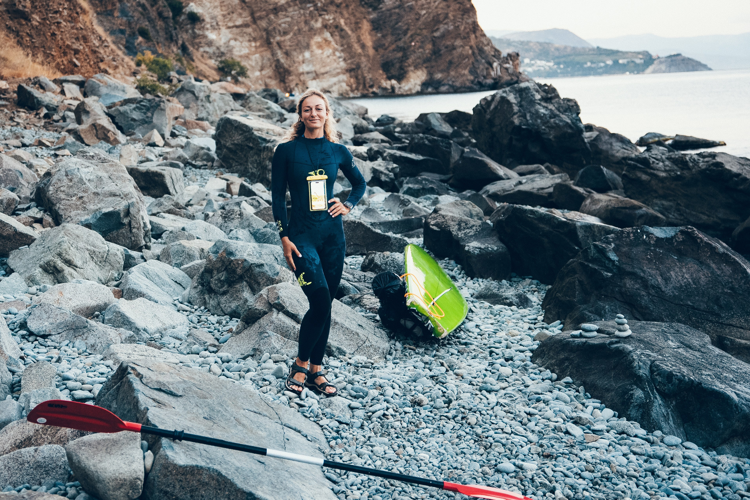 Ася. Портретный фотограф В Крыму и преподаватель Екатерина Покровская