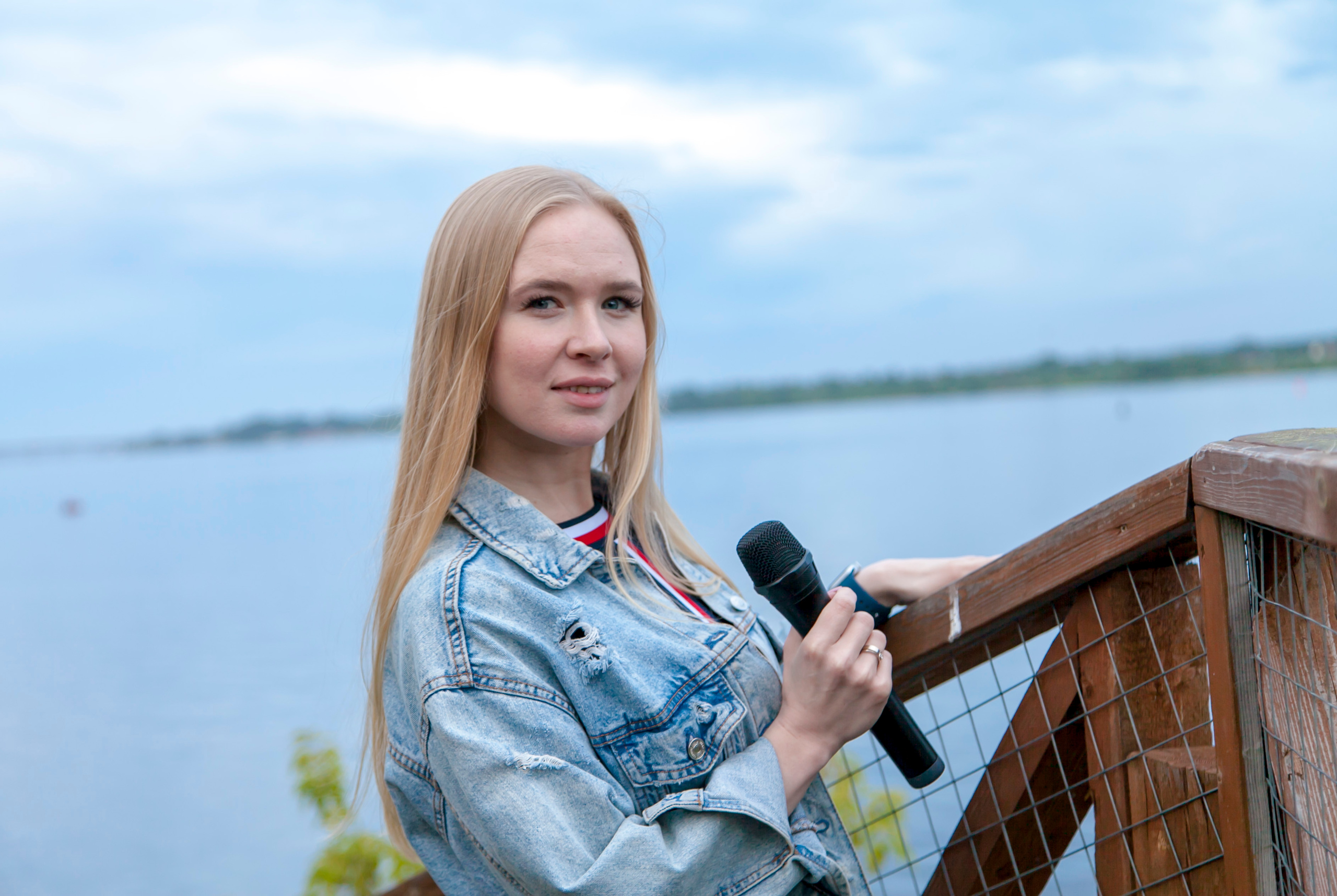 Ведущая на свадьбу Мария Снегур. Ведущий, Тамада, DJ, фото в Перми. Хорошее настроение