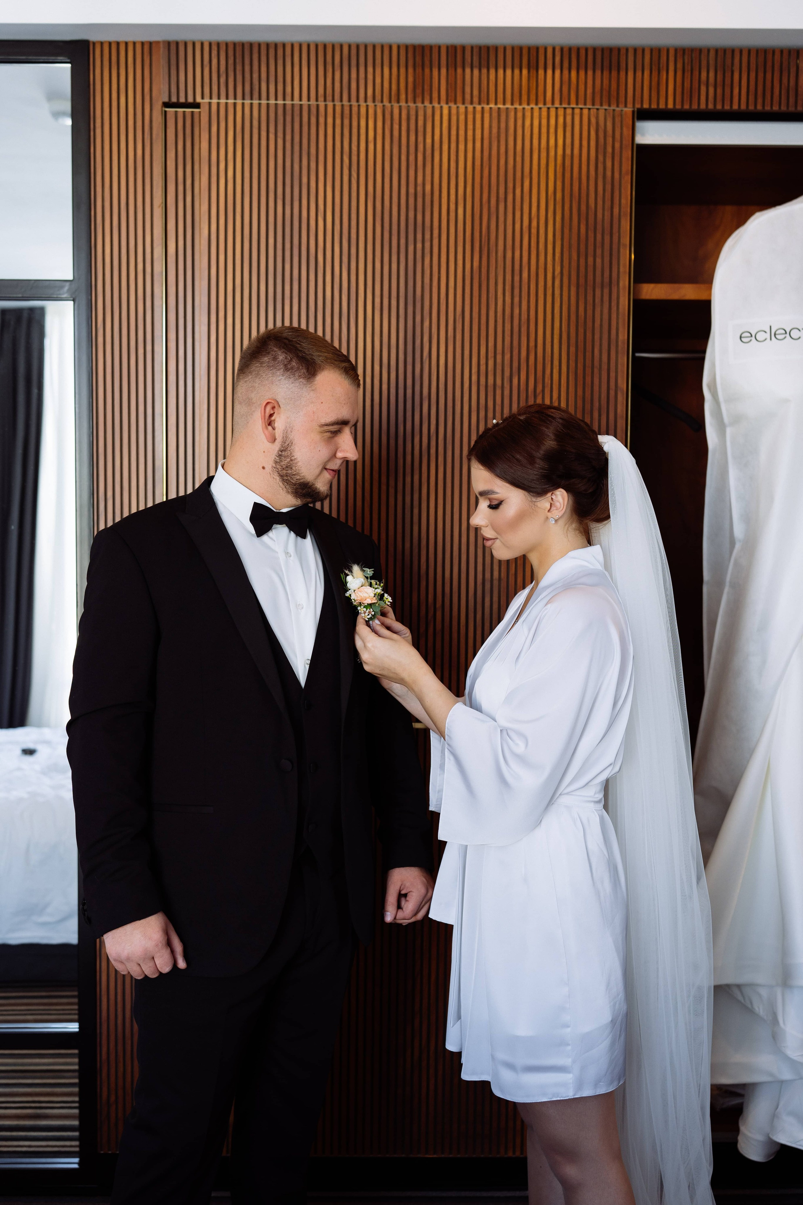 Свадьба Даниила и Алины в загородном клубе «Голицын»