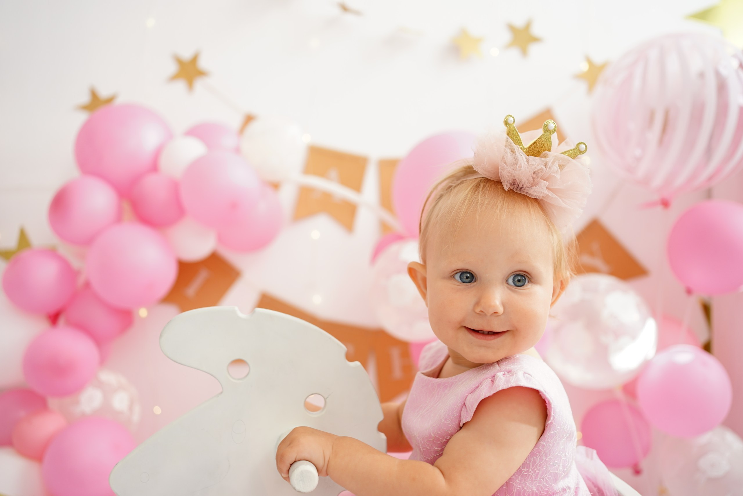 Фотоссесия на Годик для Девочки. Детская Фотостудия ГОДОВАСИКИ в Санкт-Петербурге фотосесия на годик