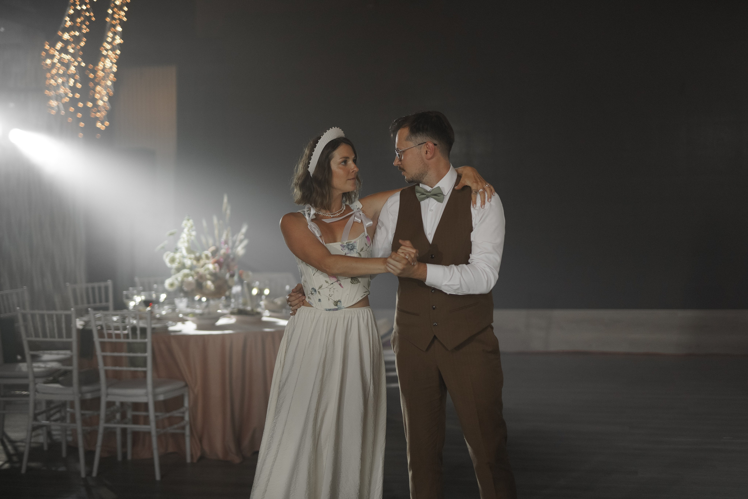 Анна и Андрей. Свадебный фотограф Марина Попова