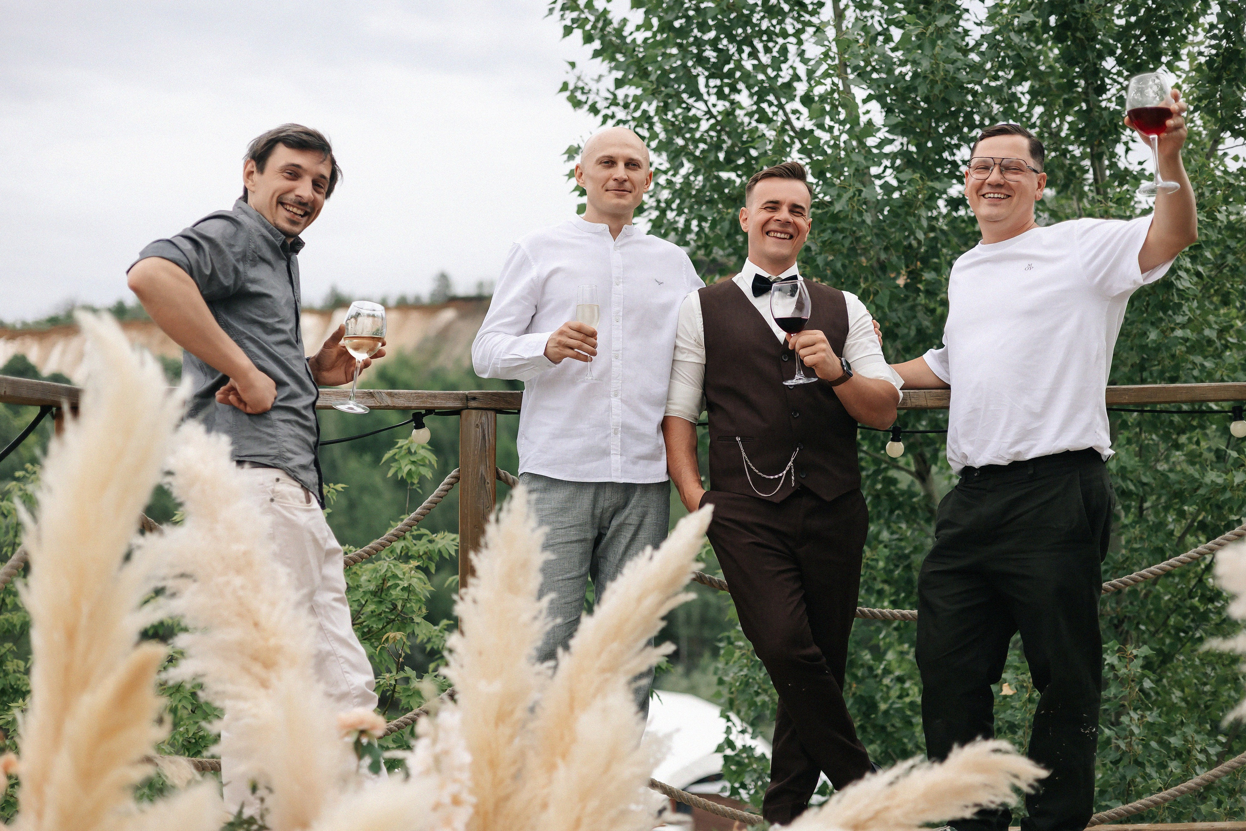 Свадьба Дмитрий и Анатолия. Свадебный фотограф в Воронеже Денис Коровин