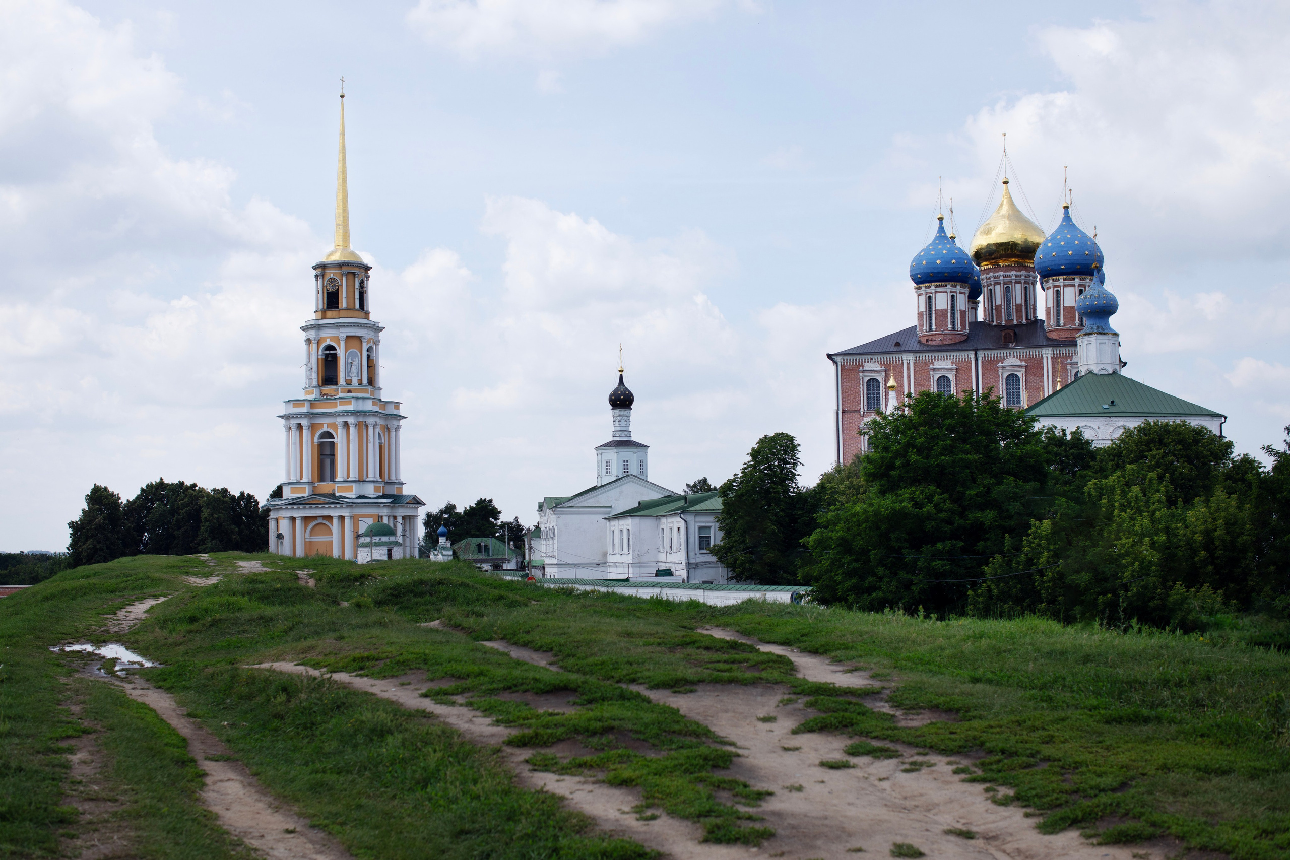 Рязань'25. Фотограф-портретист в Москве