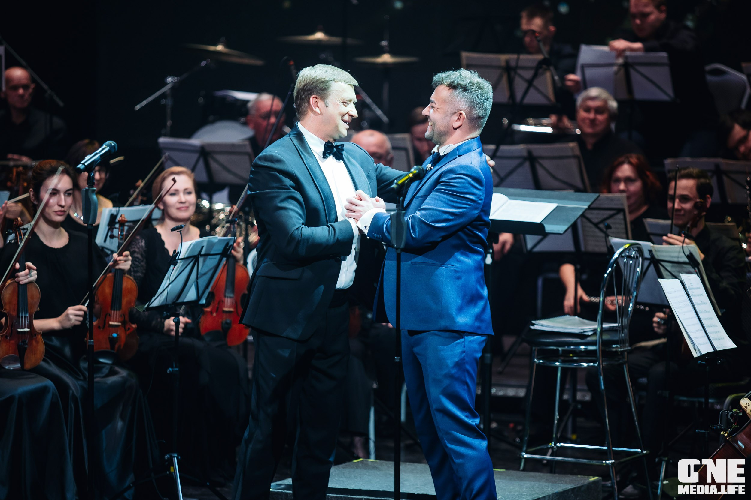 Концерт 8 марта в Янтарь холл. One Media Life: фоторепортажи, фотоотчеты с мероприятий и заведений