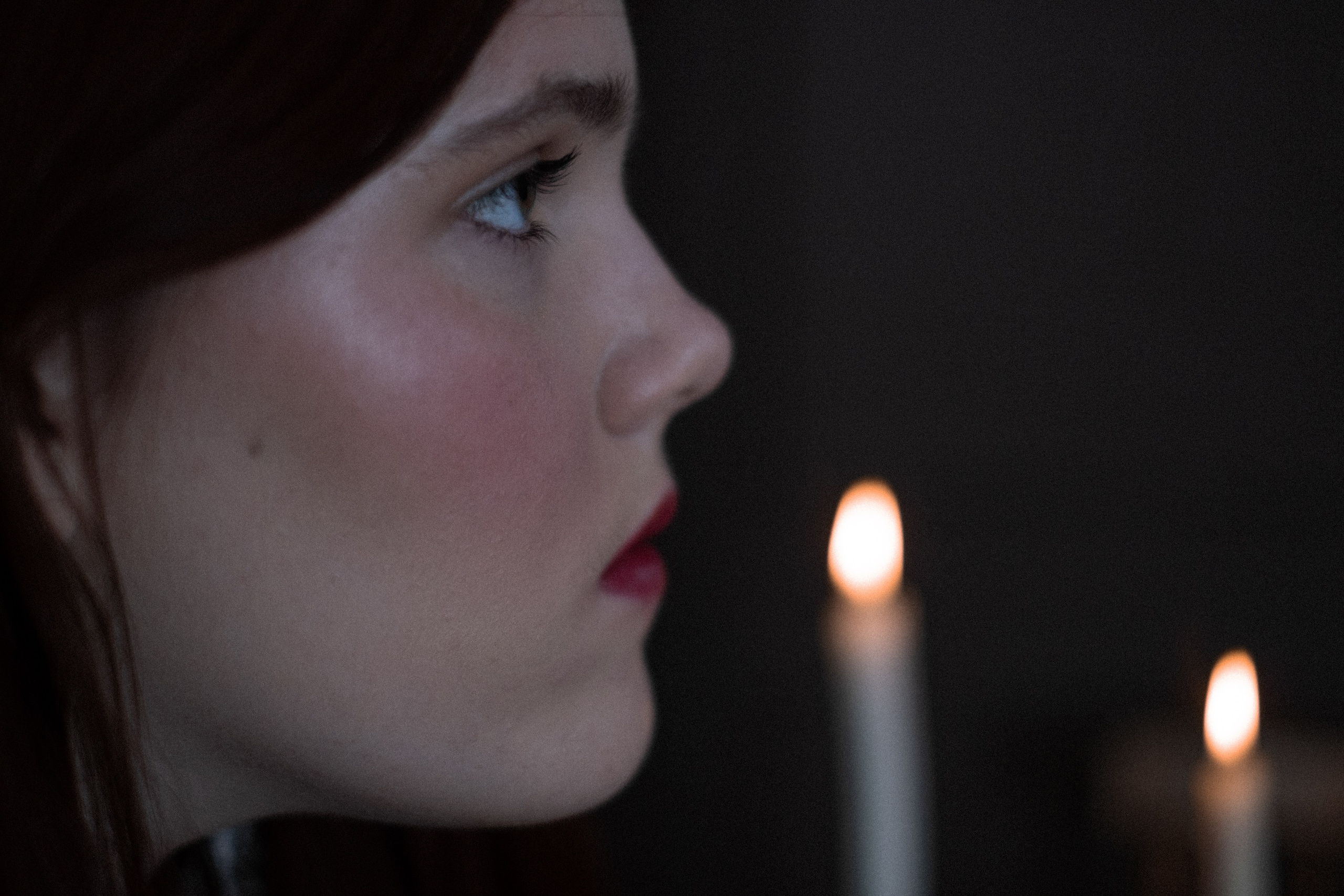 Осенние листья Анастасии. Фотограф в Барнауле и на Алтае Маша Савова