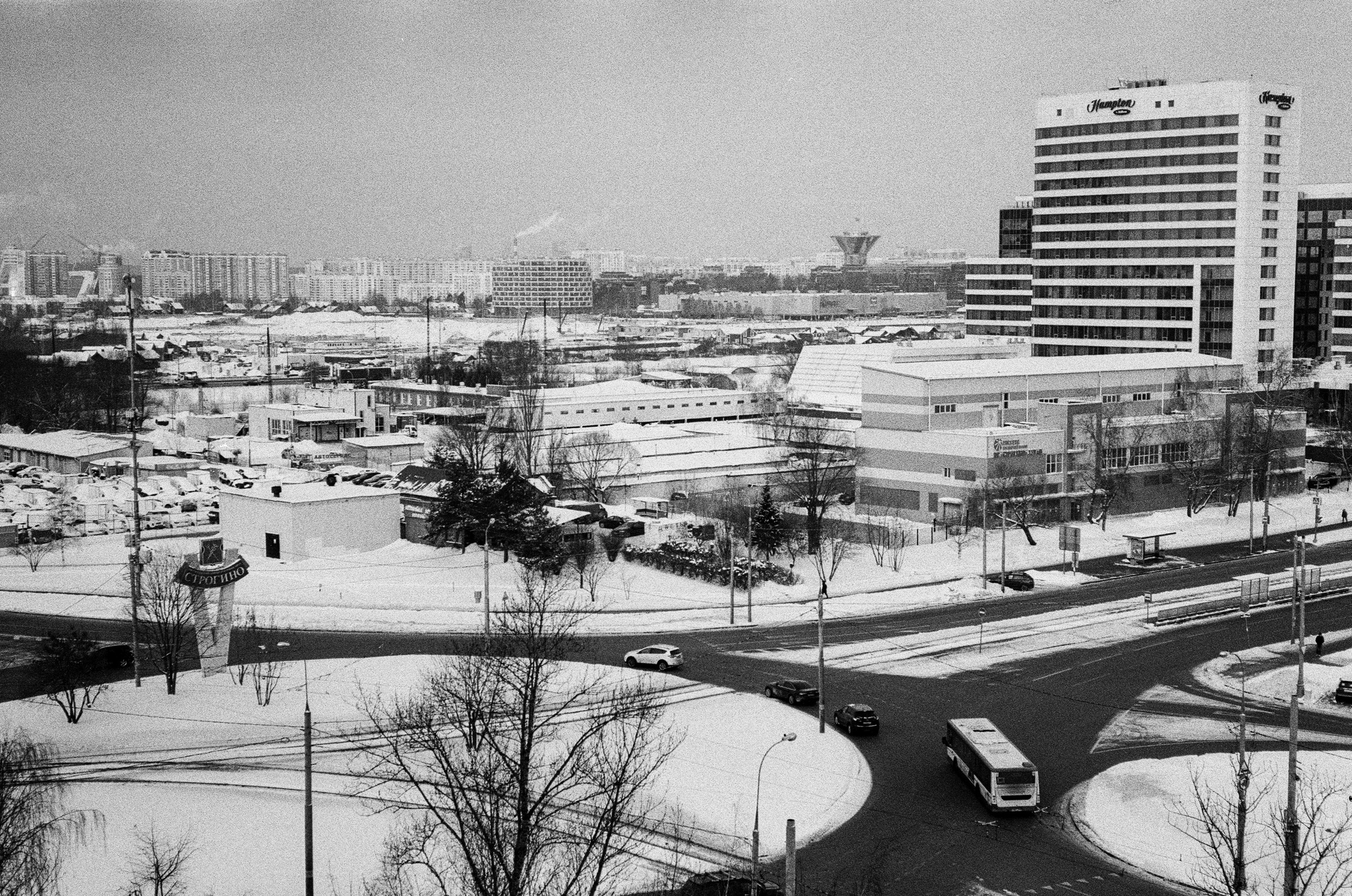 Voigtlander BESSA-T — Voigtlander Color-Scopar 50 mm f/2.5