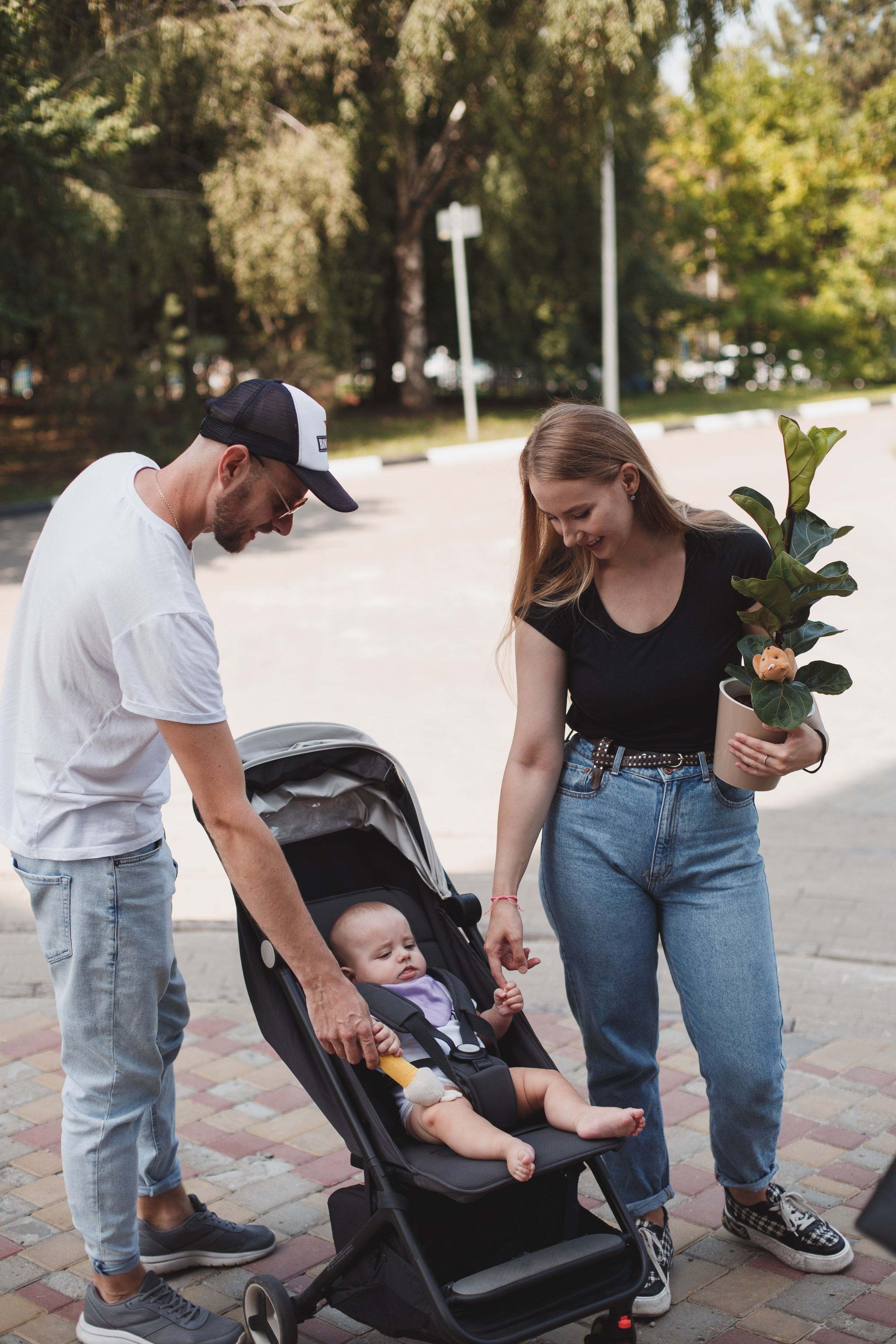 Фотограф на выписку из роддома в Белгороде. Свадебный и контент фотограф в Белгороде Ярослав Гаврилейченко