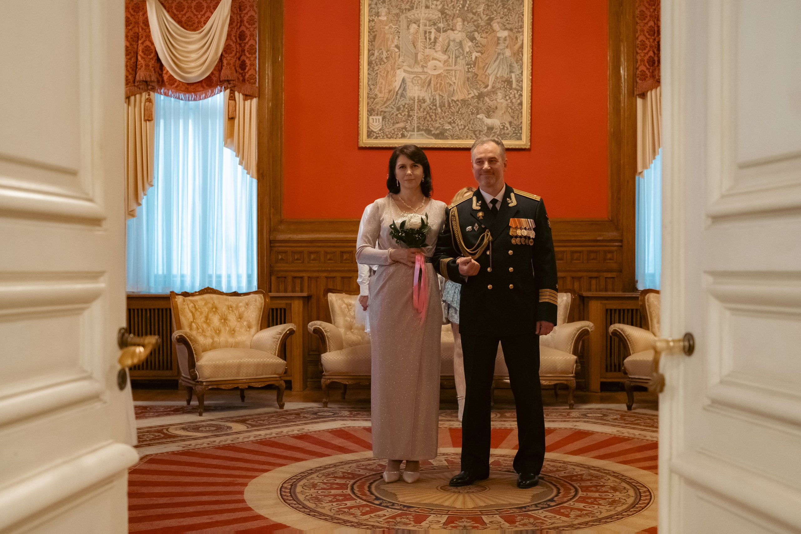 Свадьба: Владимир и Ольга. Professional photoartist in St. Petersburg (wedding, reportage, portrait, model book, love story) Alexander Shvedov