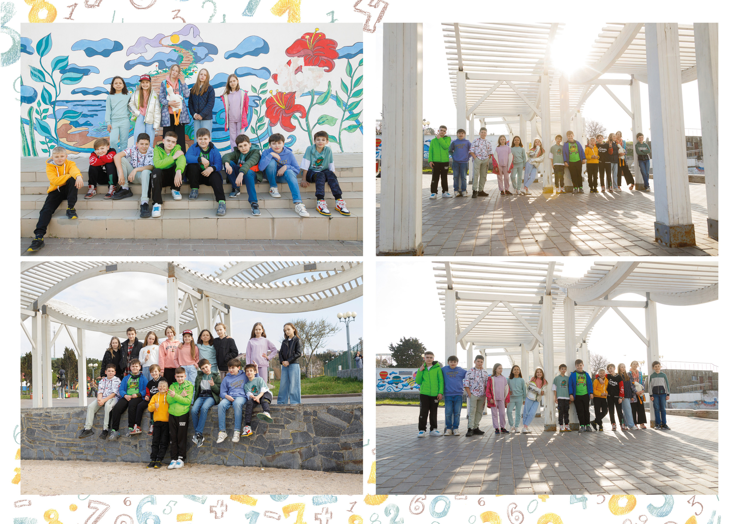 Выпускной альбом для четвёртых классов. Выпускные альбомы в Крыму, Севастополе и Симферополе