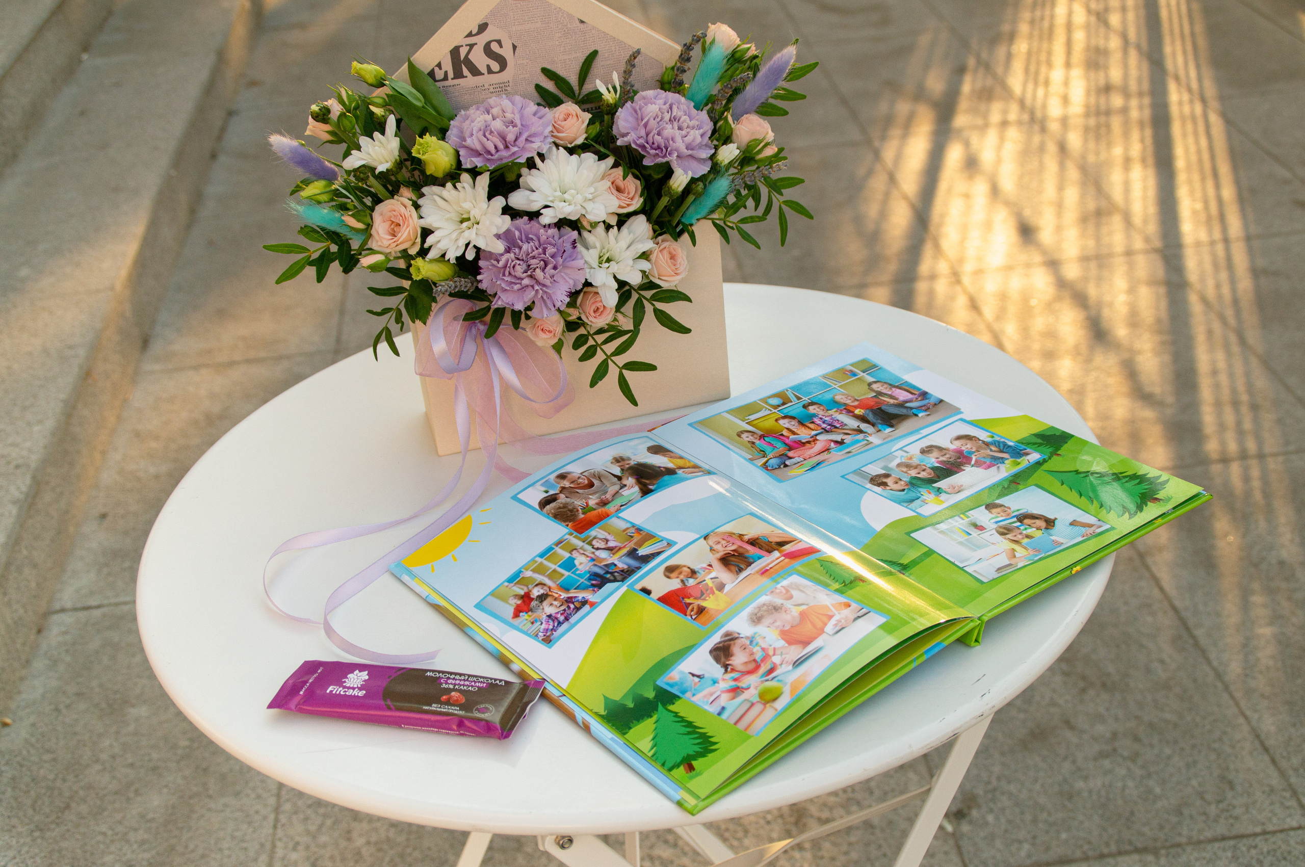 Фотоальбом детский сад. Выпускные альбомы в Крыму, Севастополе и Симферополе