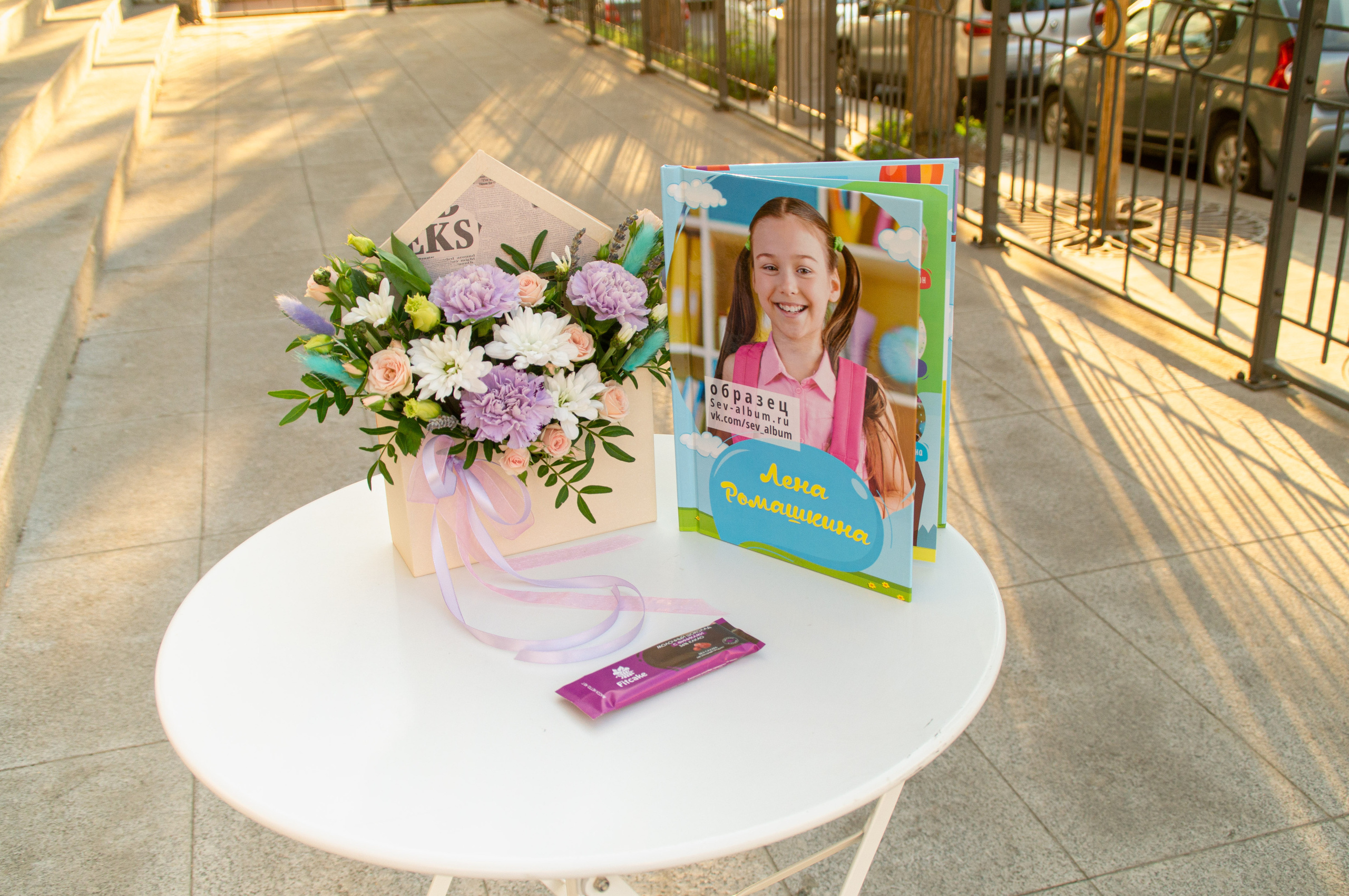 Фотоальбом детский сад. Выпускные альбомы в Крыму, Севастополе и Симферополе