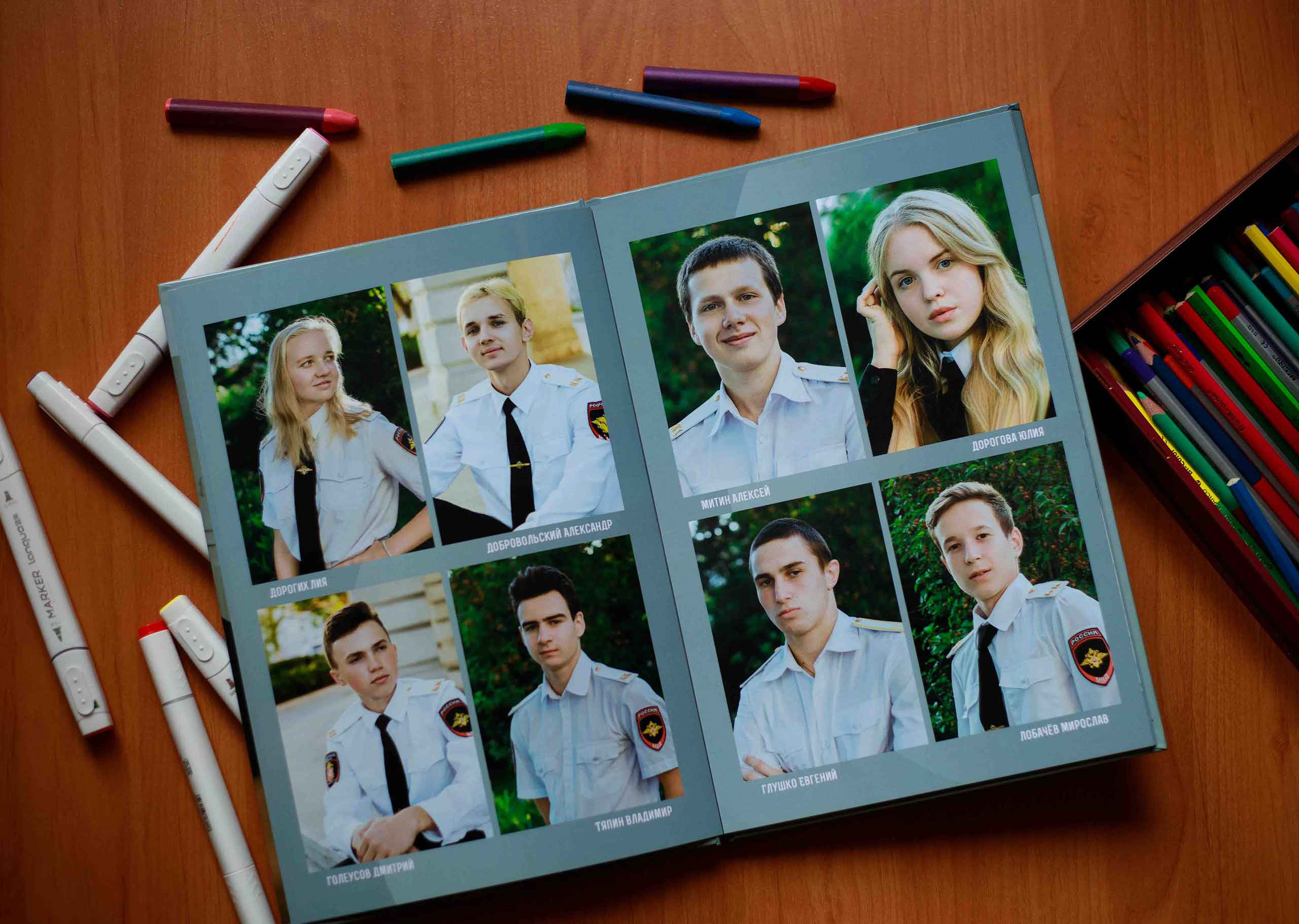 Альбом выпускника для учеников 9 и 11 классов. Выпускные альбомы в Крыму, Севастополе и Симферополе