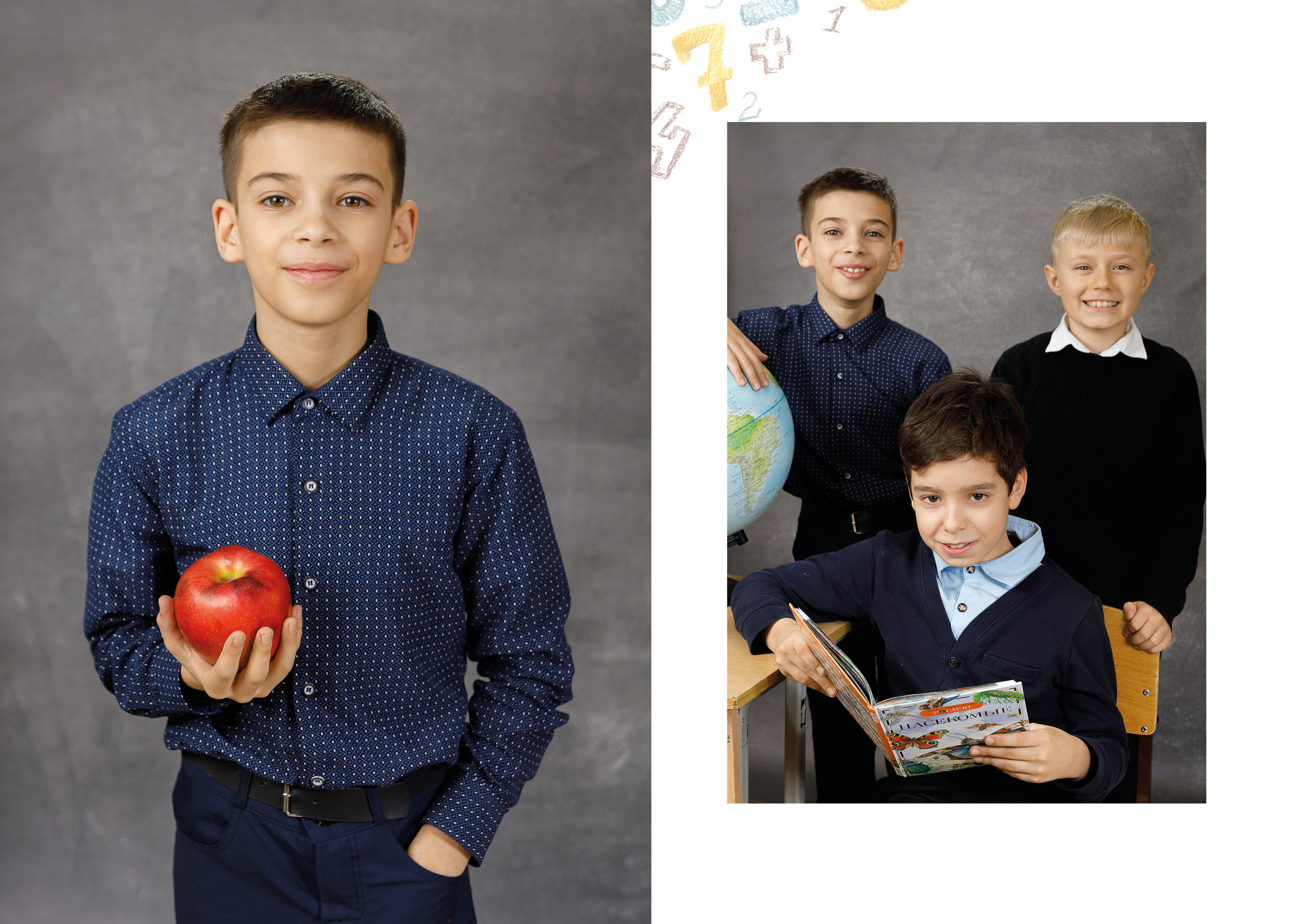 Выпускной альбом для четвёртых классов. Выпускные альбомы в Крыму, Севастополе и Симферополе