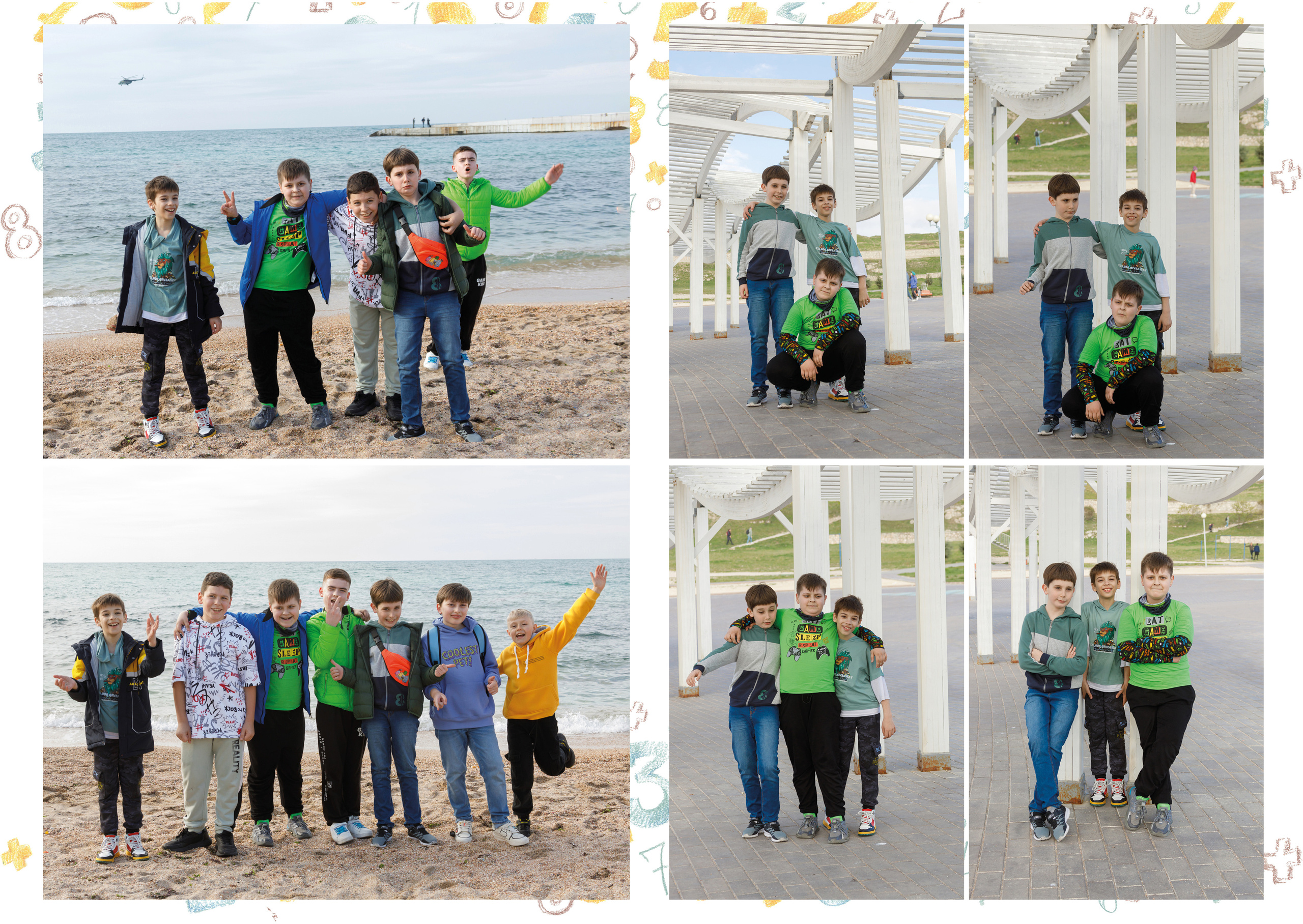 Выпускной альбом для четвёртых классов. Выпускные альбомы в Крыму, Севастополе и Симферополе