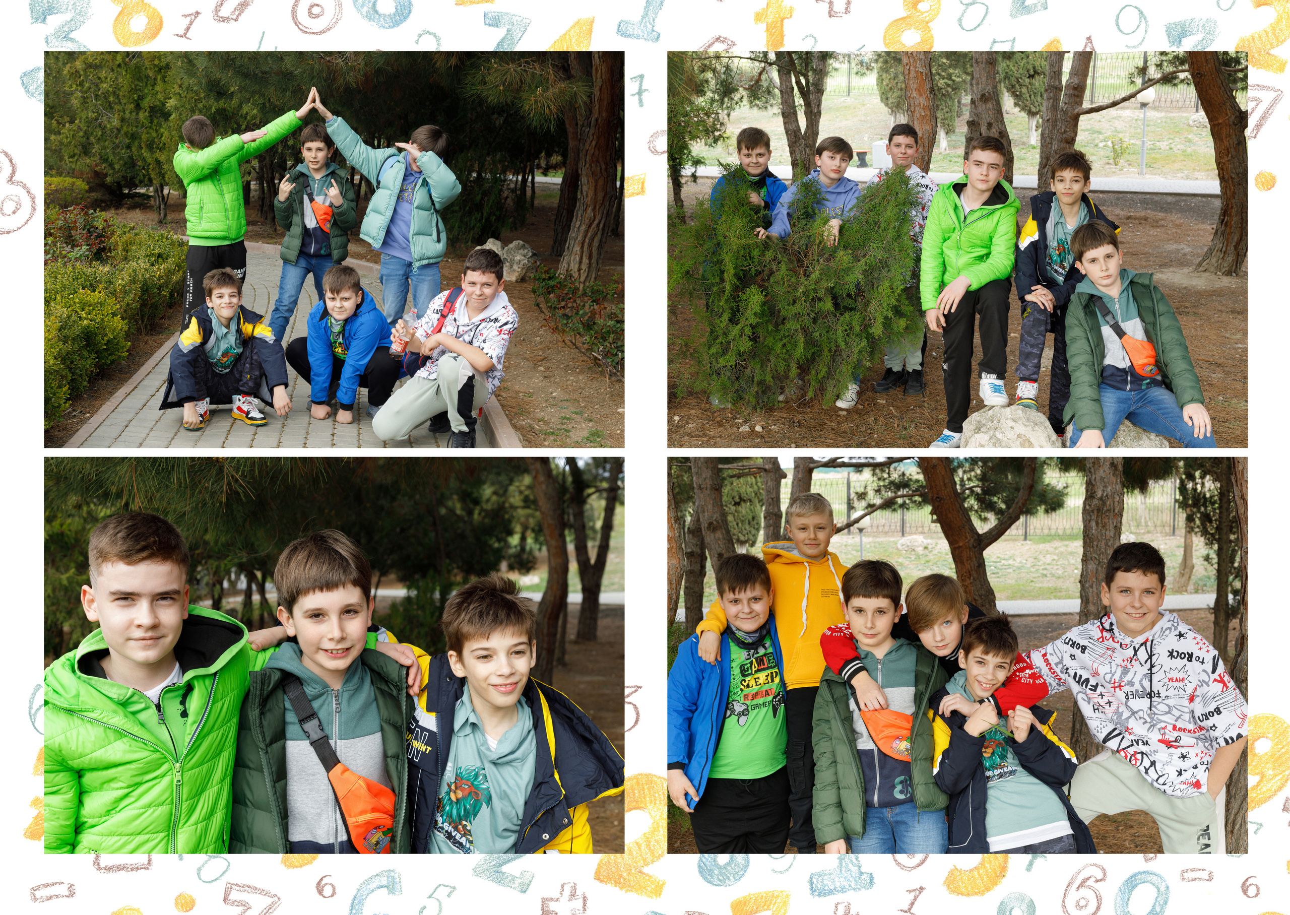 Выпускной альбом для четвёртых классов. Выпускные альбомы в Крыму, Севастополе и Симферополе