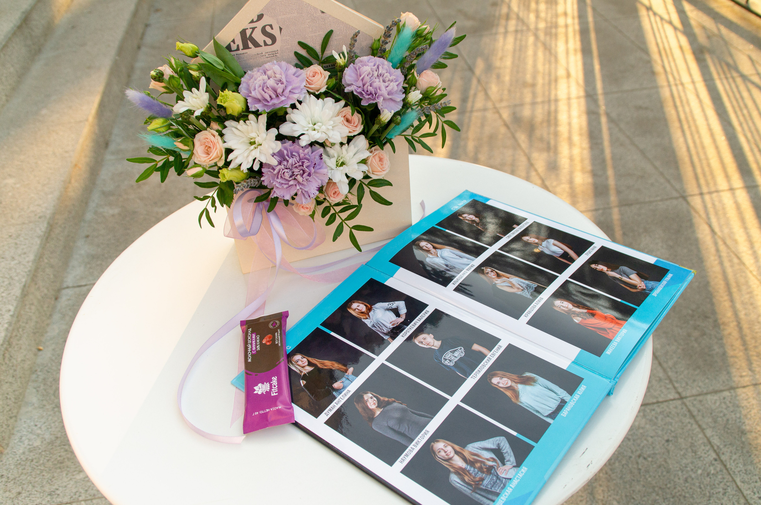 Альбом выпускника для учеников 9 и 11 классов. Выпускные альбомы в Крыму, Севастополе и Симферополе