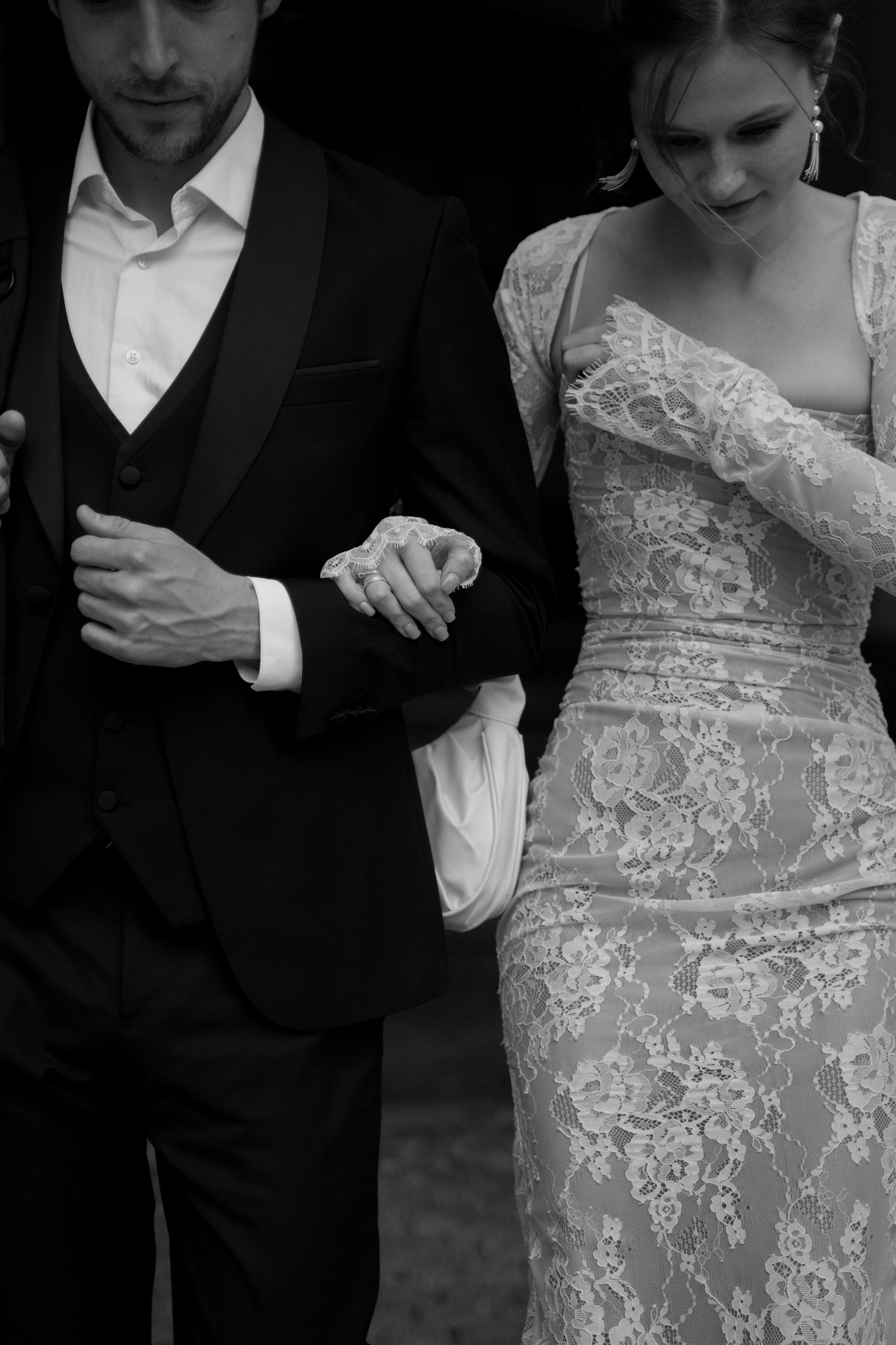 Анастасия и Антон. Свадебный фотограф Марина Попова