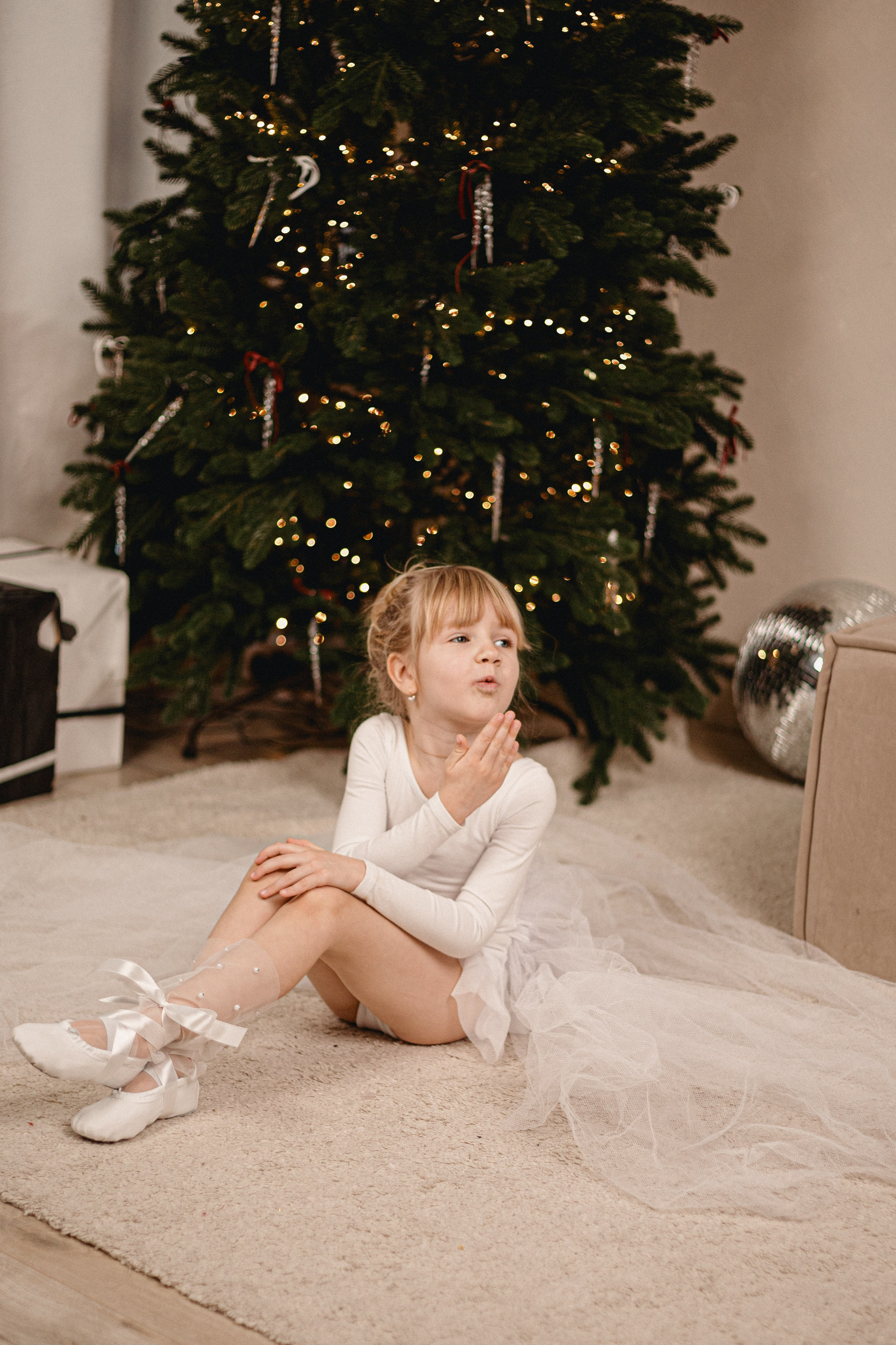 Новогодние. Арт-фотограф Крис Л. в Тобольске: портрет, семейные, свадьбы