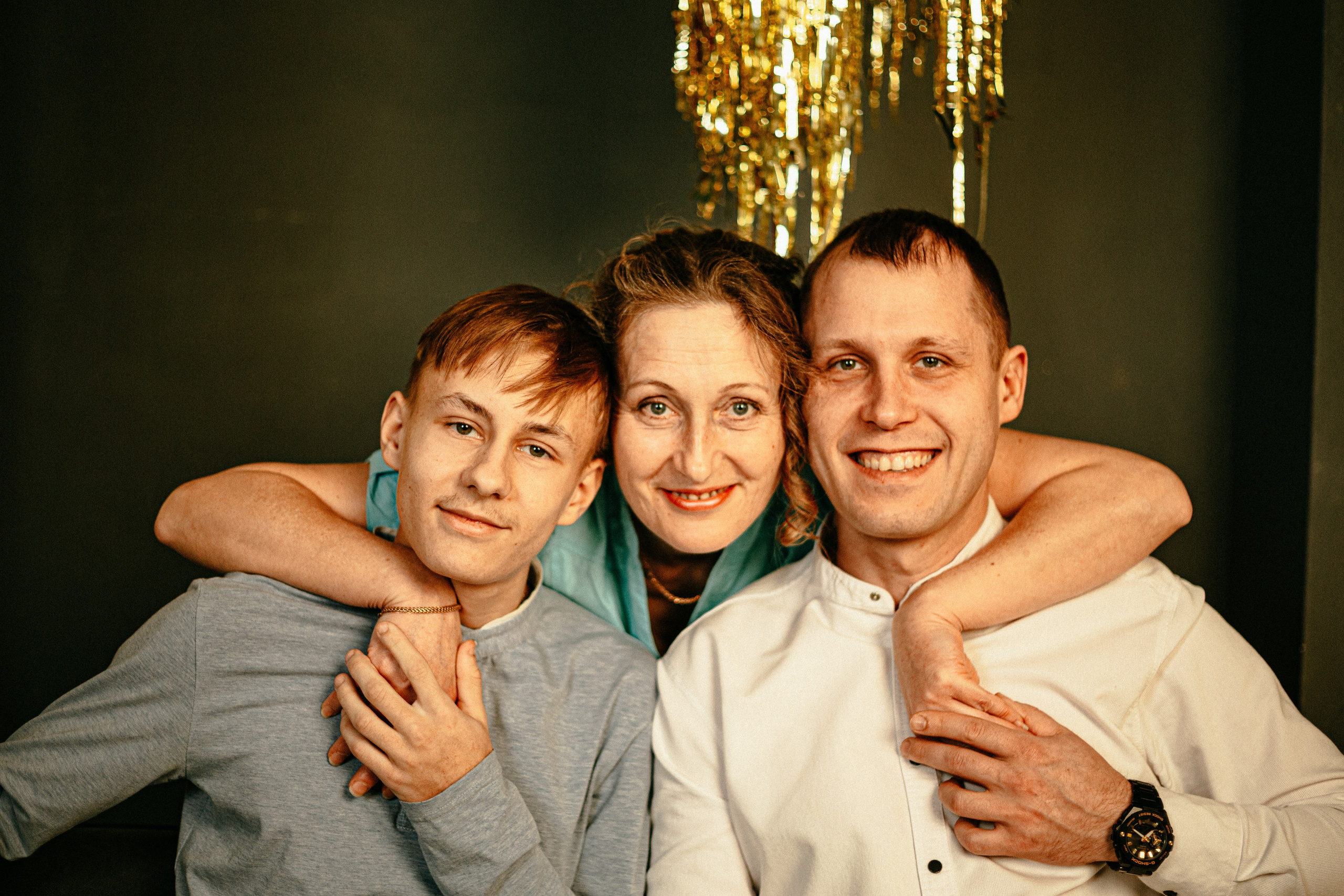 Новогодние. Арт-фотограф Крис Л. в Тобольске: портрет, семейные, свадьбы