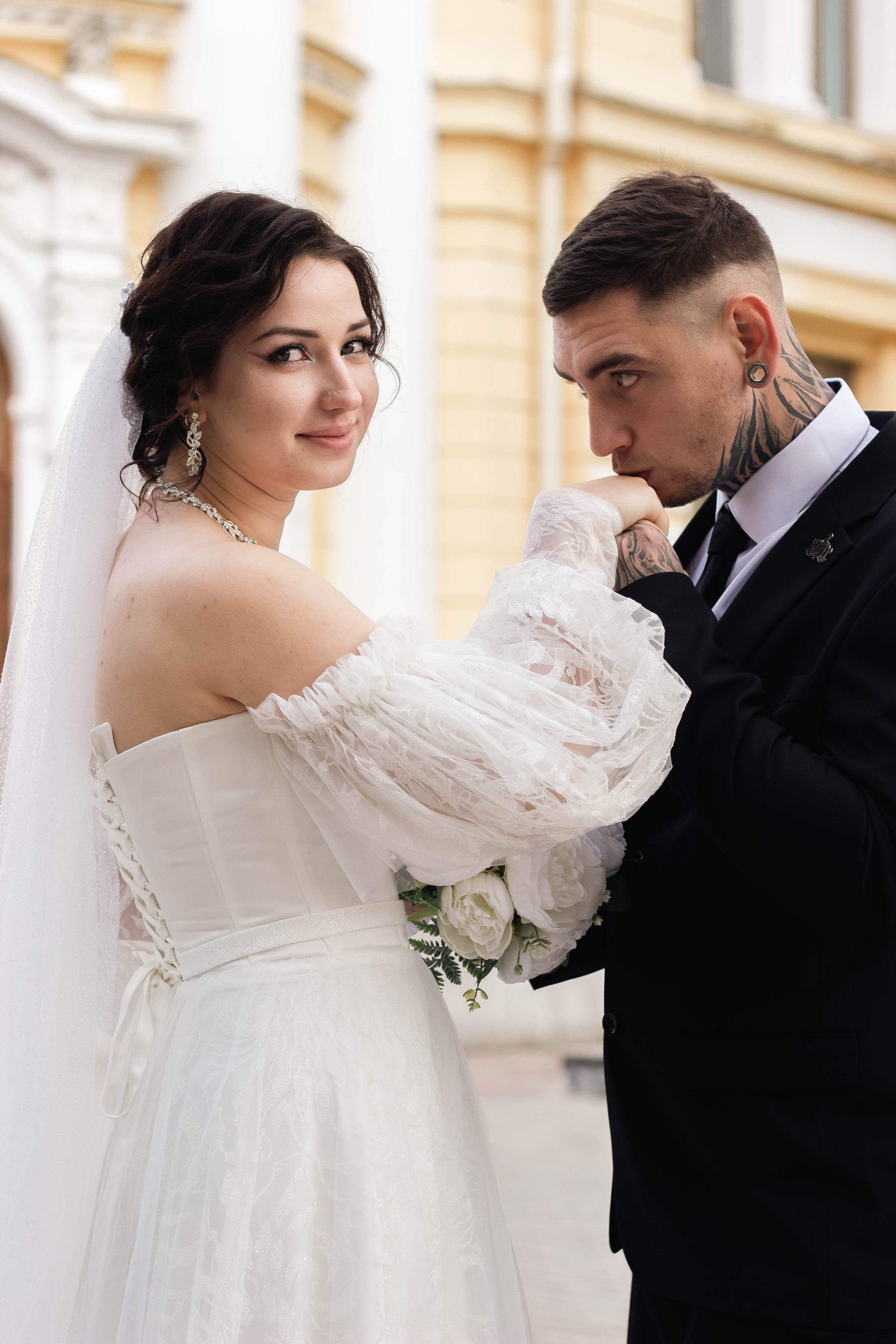 Владислав и Елена. Фотограф в г. Благовещенск