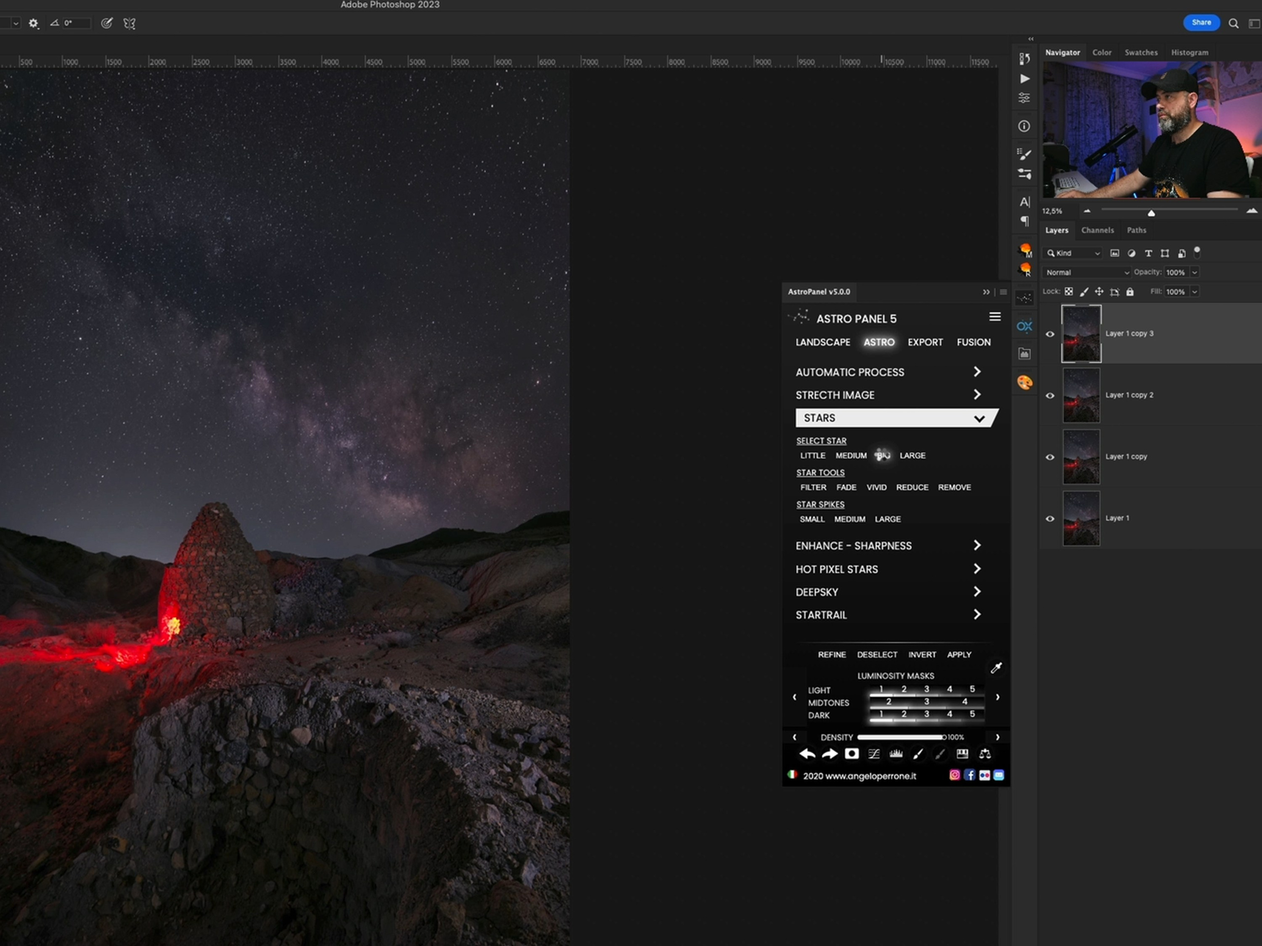 Магазин мерча для фотографов. Фотограф Константин Шамин