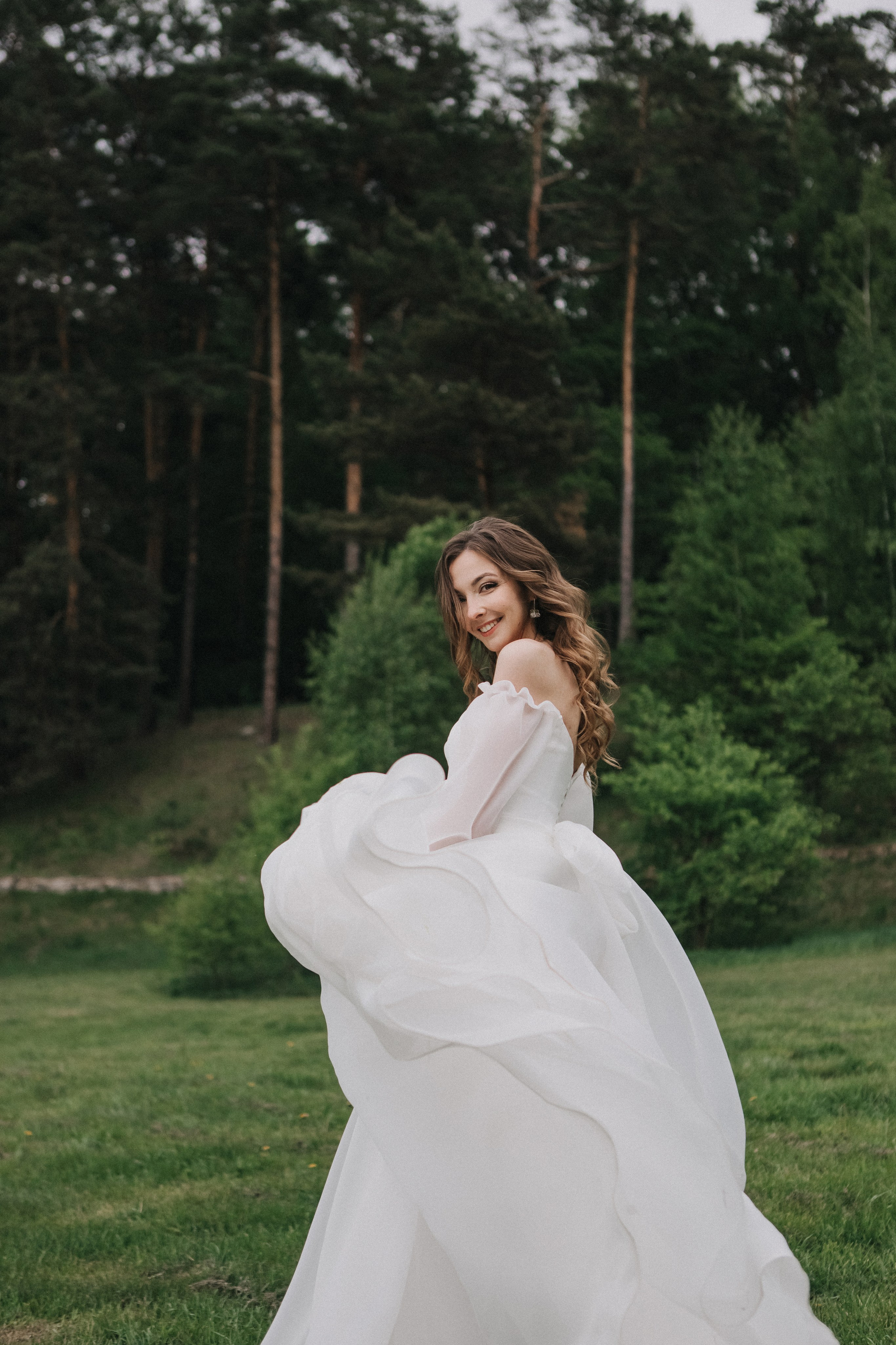 Лучшие места для свадебной фотосессии Обнинск. Свадебное фото и видео Москва Кристина Музыка