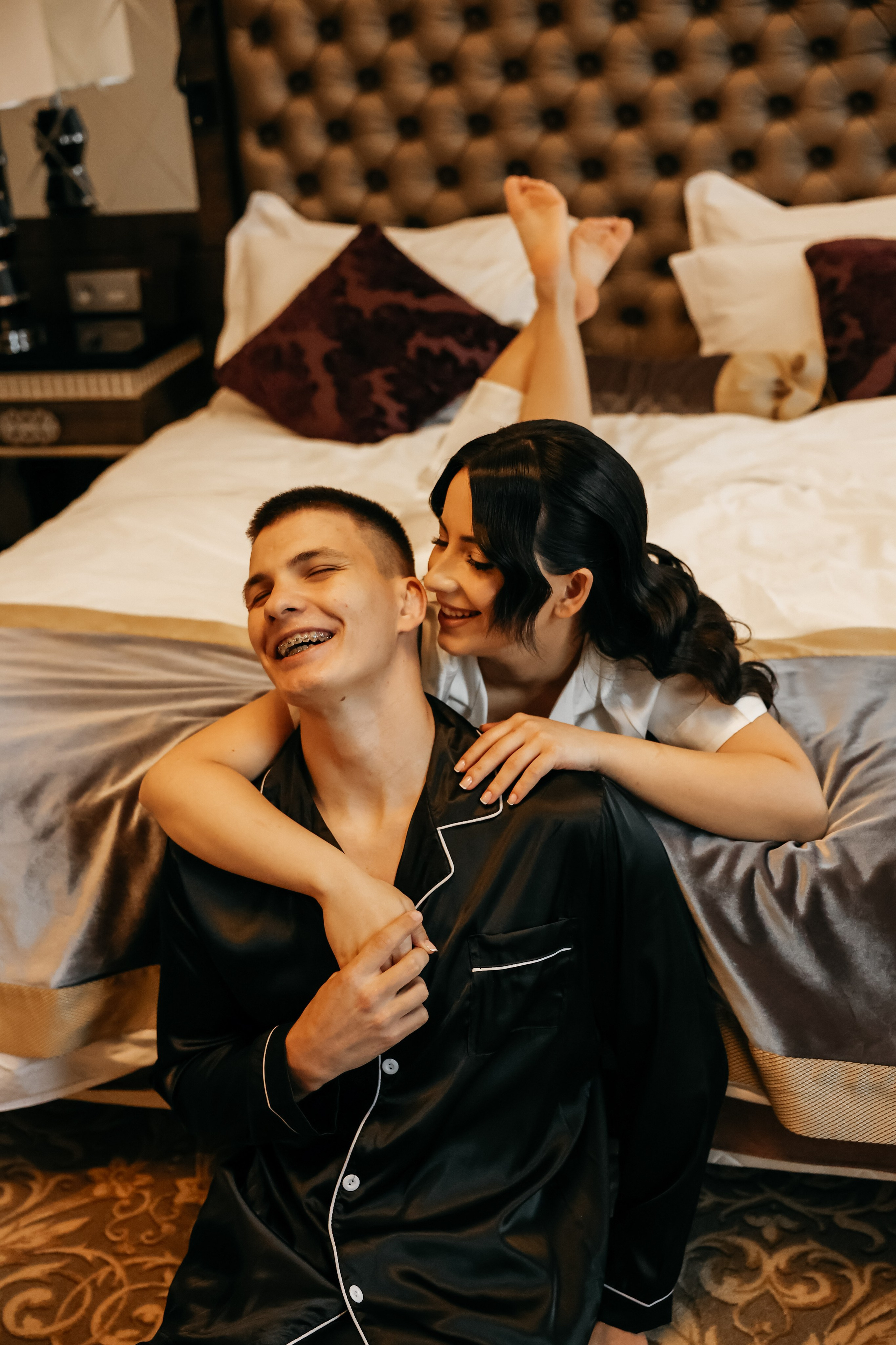 Наш день. Свадебный и Семейный Фотограф в Гатчине и Санкт-Петербурге Виктория