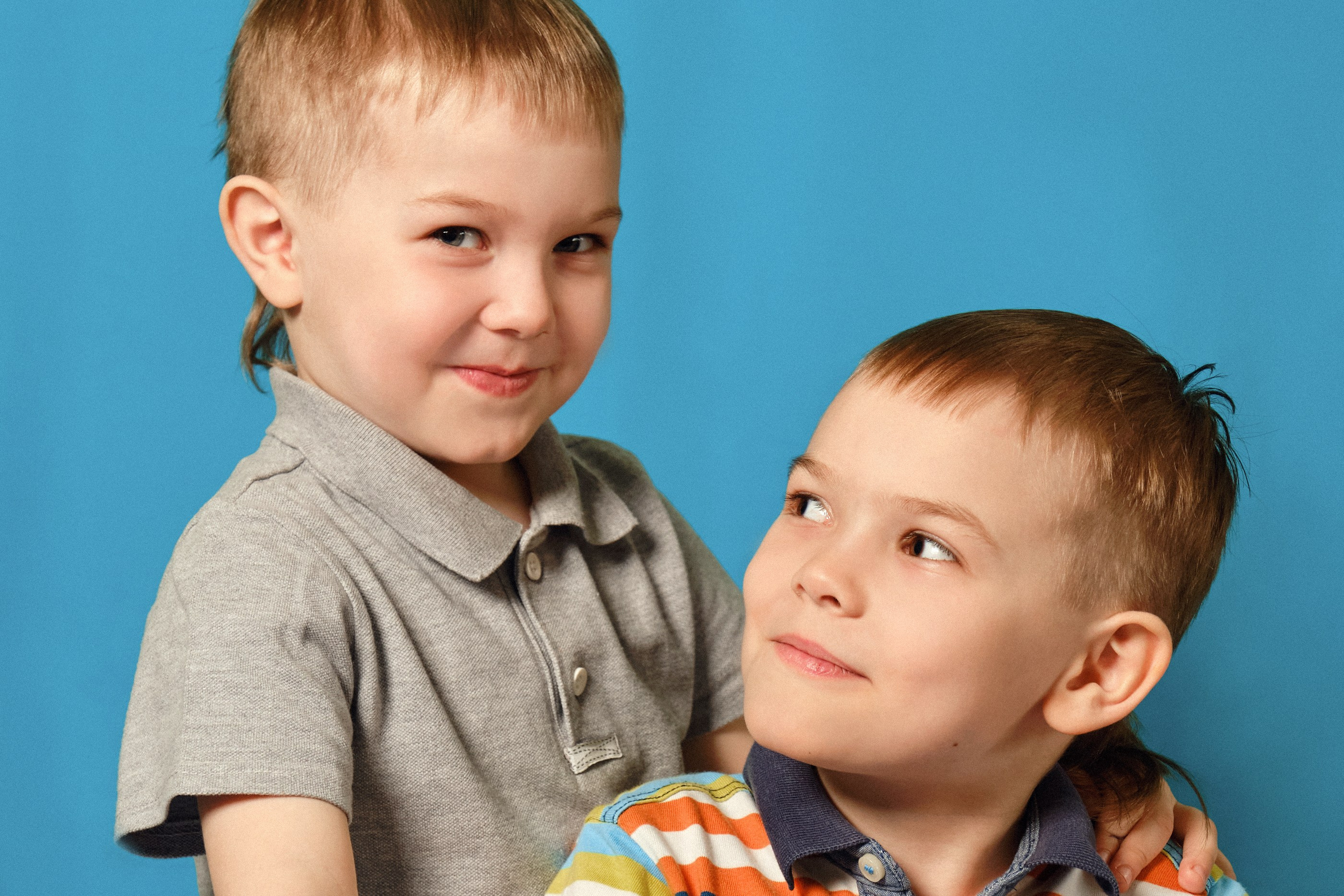 Фотосессия в детском саду. Самара