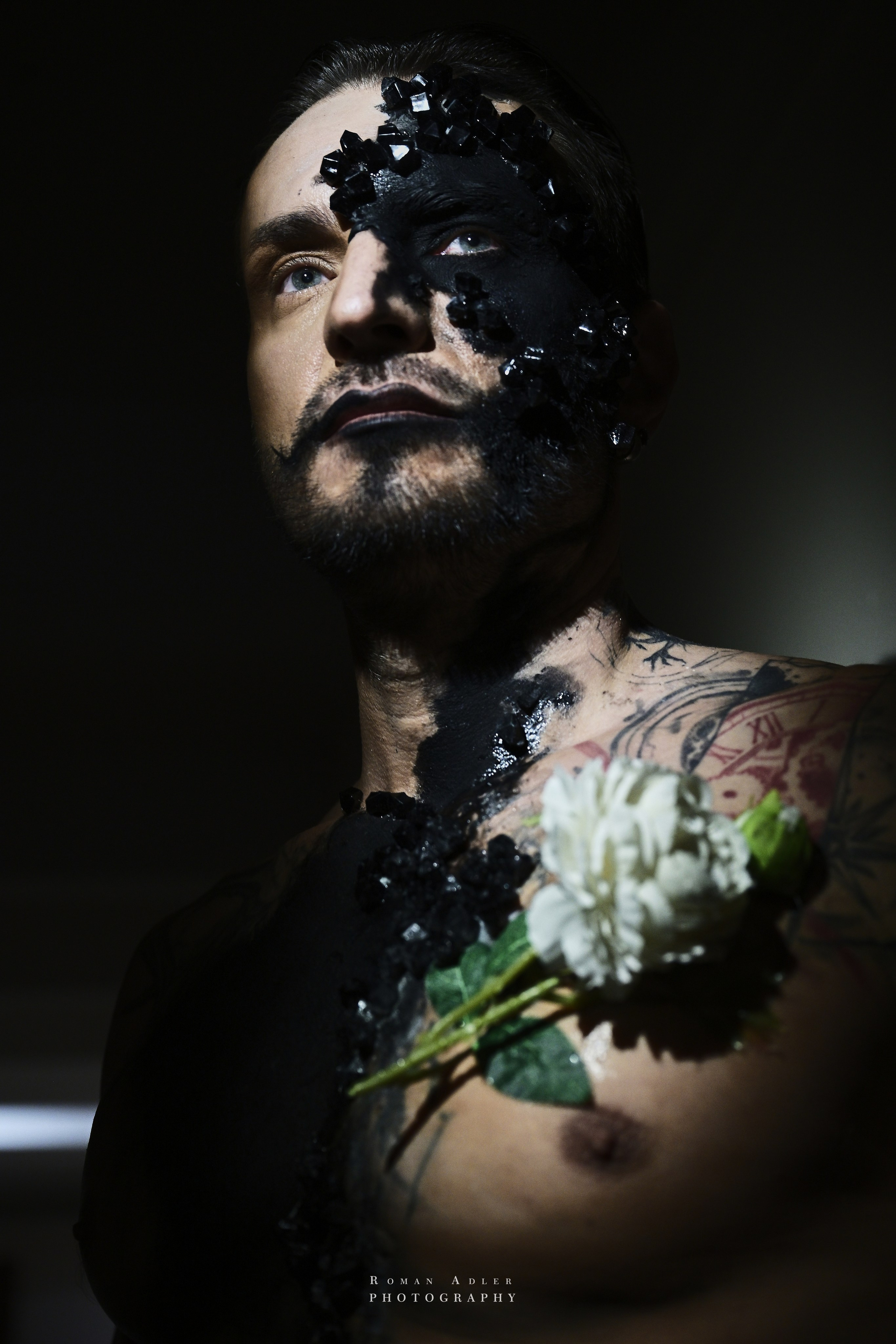 Бэкстейдж «Гример Года» Мосфильм. Фотограф Роман Адлер