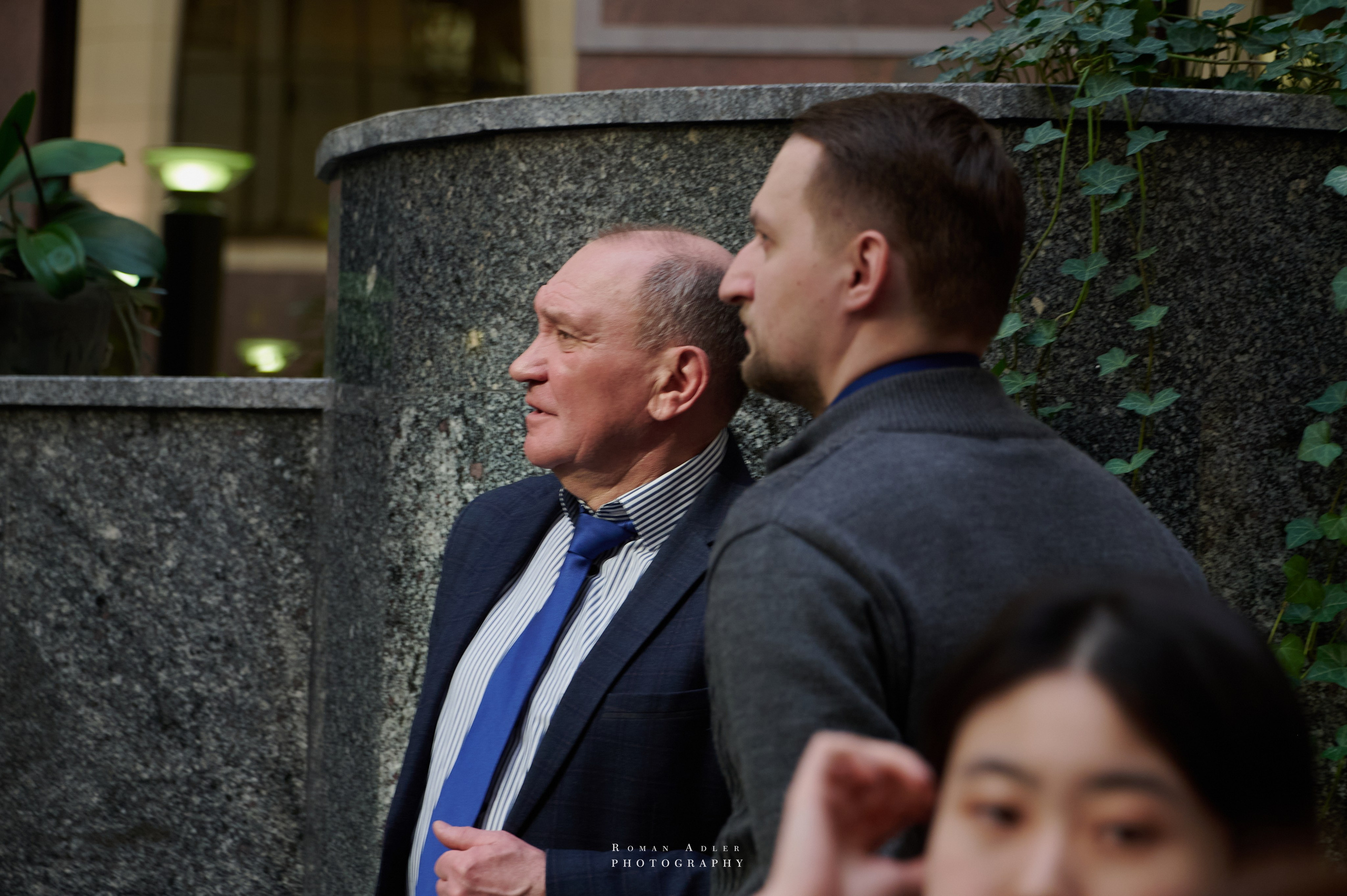 Презентация киноленты «Black to USSR». Фотограф Роман Адлер