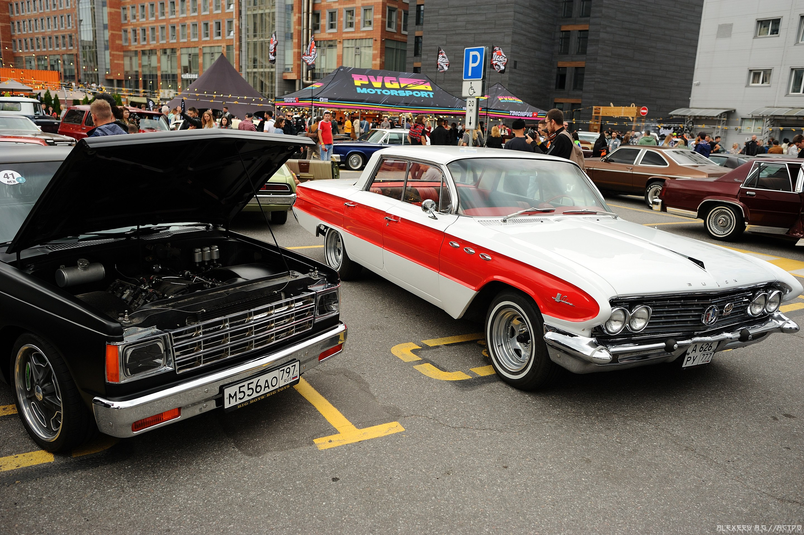 Original Meet 2020. Фотограф Алексей Алексеев