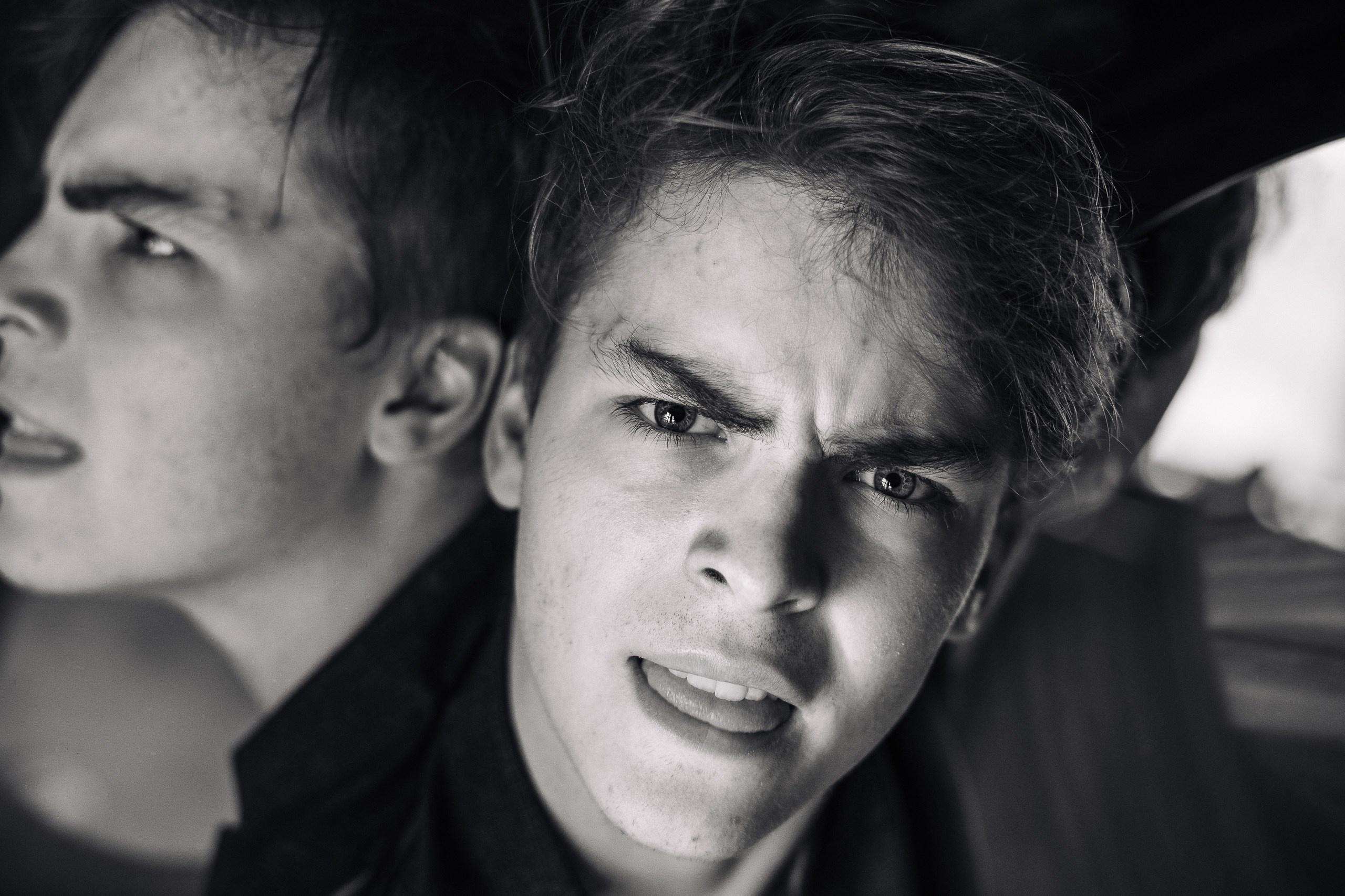 Портретный фотограф в Москве. Фотограф Денис Болдинов. Москва