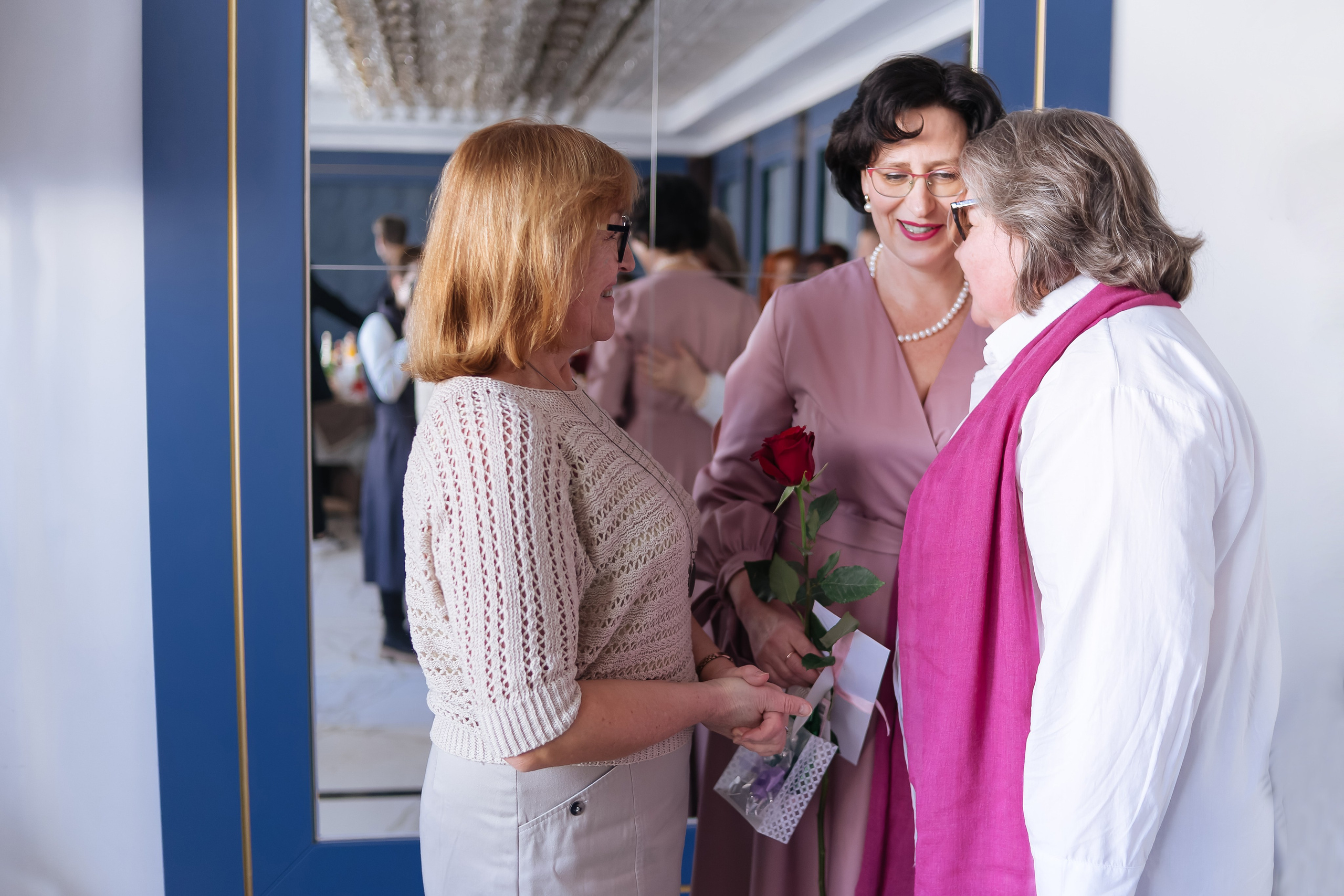 Юбилей Маргариты. Фотограф в Минске Екатерина Тузова