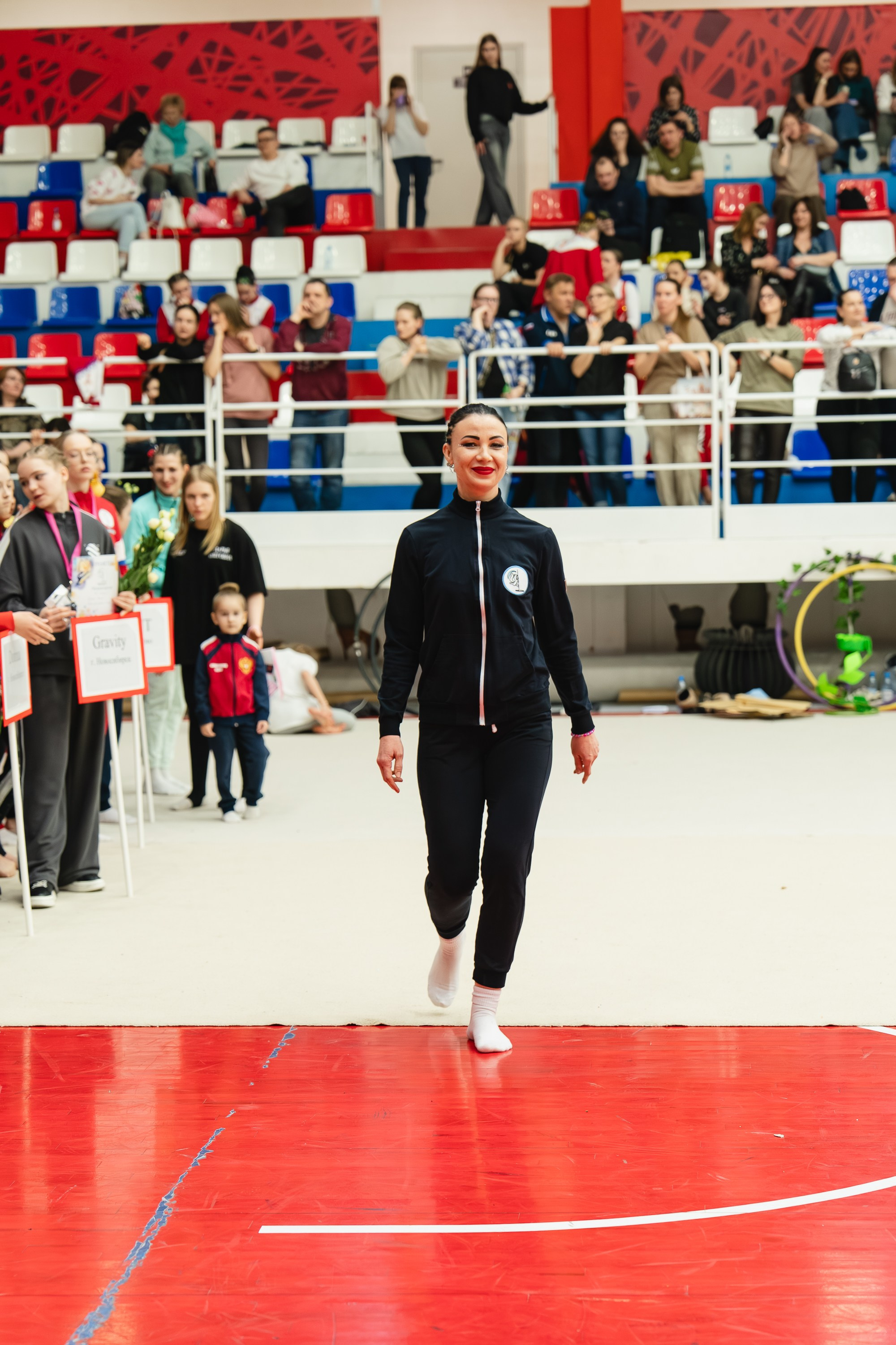 Весенний Кубок. Воробьева Ксения — Спортивный и танцевальный фотограф Новосибирск