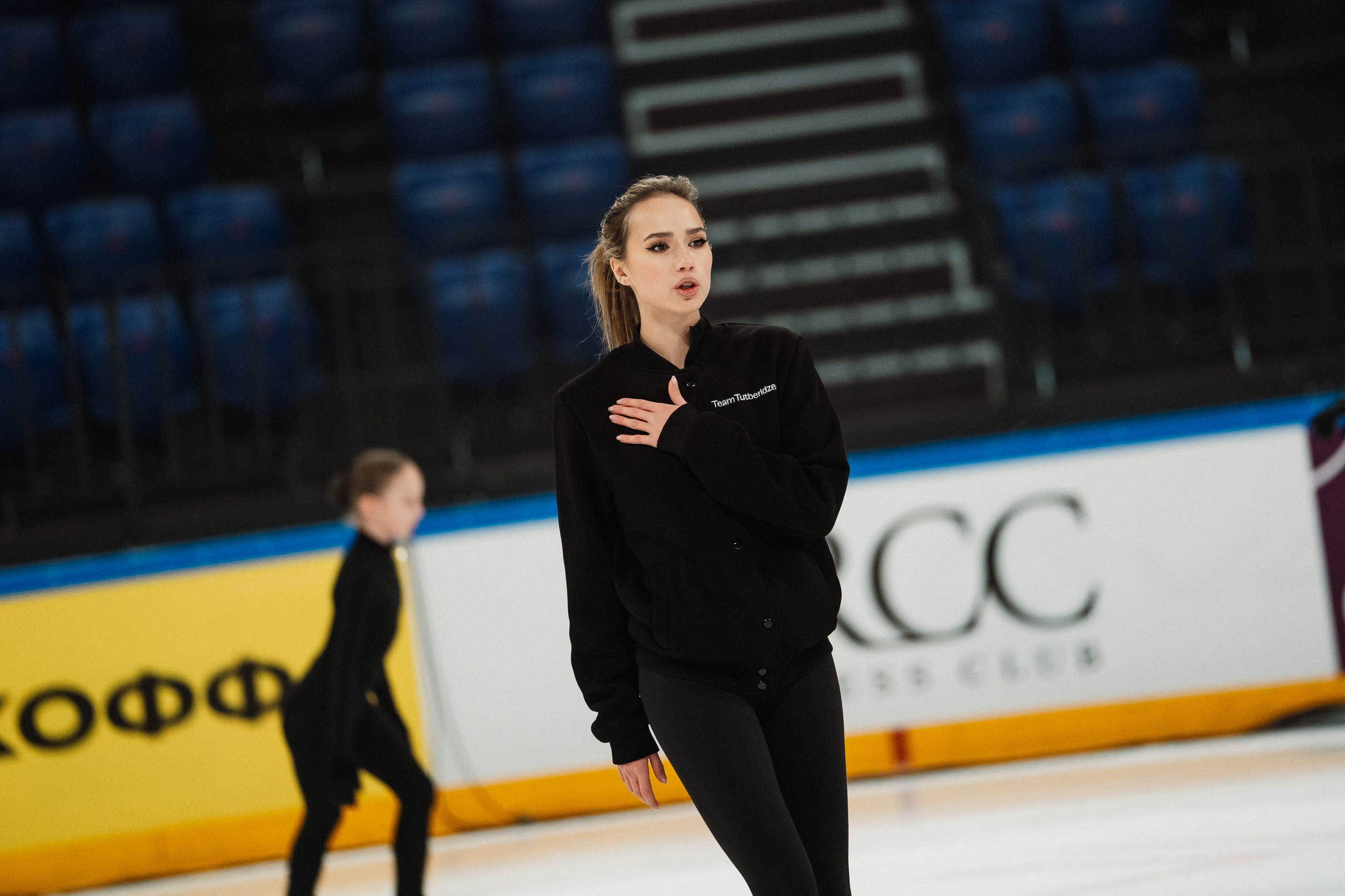 Мастер-класс Алины Загитовой в Новосибирске. Воробьева Ксения — Спортивный и танцевальный фотограф Новосибирск