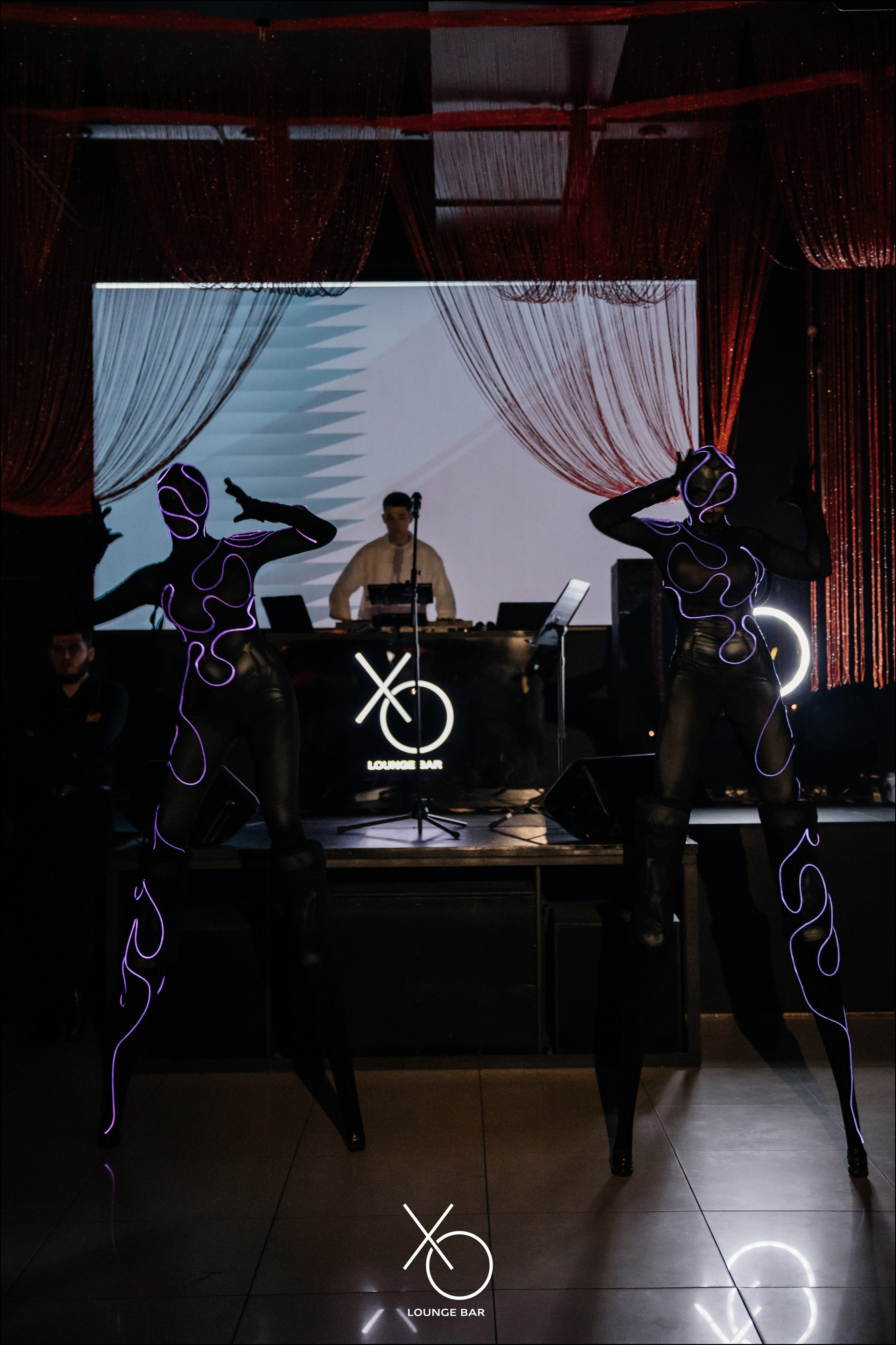 День Рождения XO — 2 ГОДА | 6elluci. Lounge Bar X.O