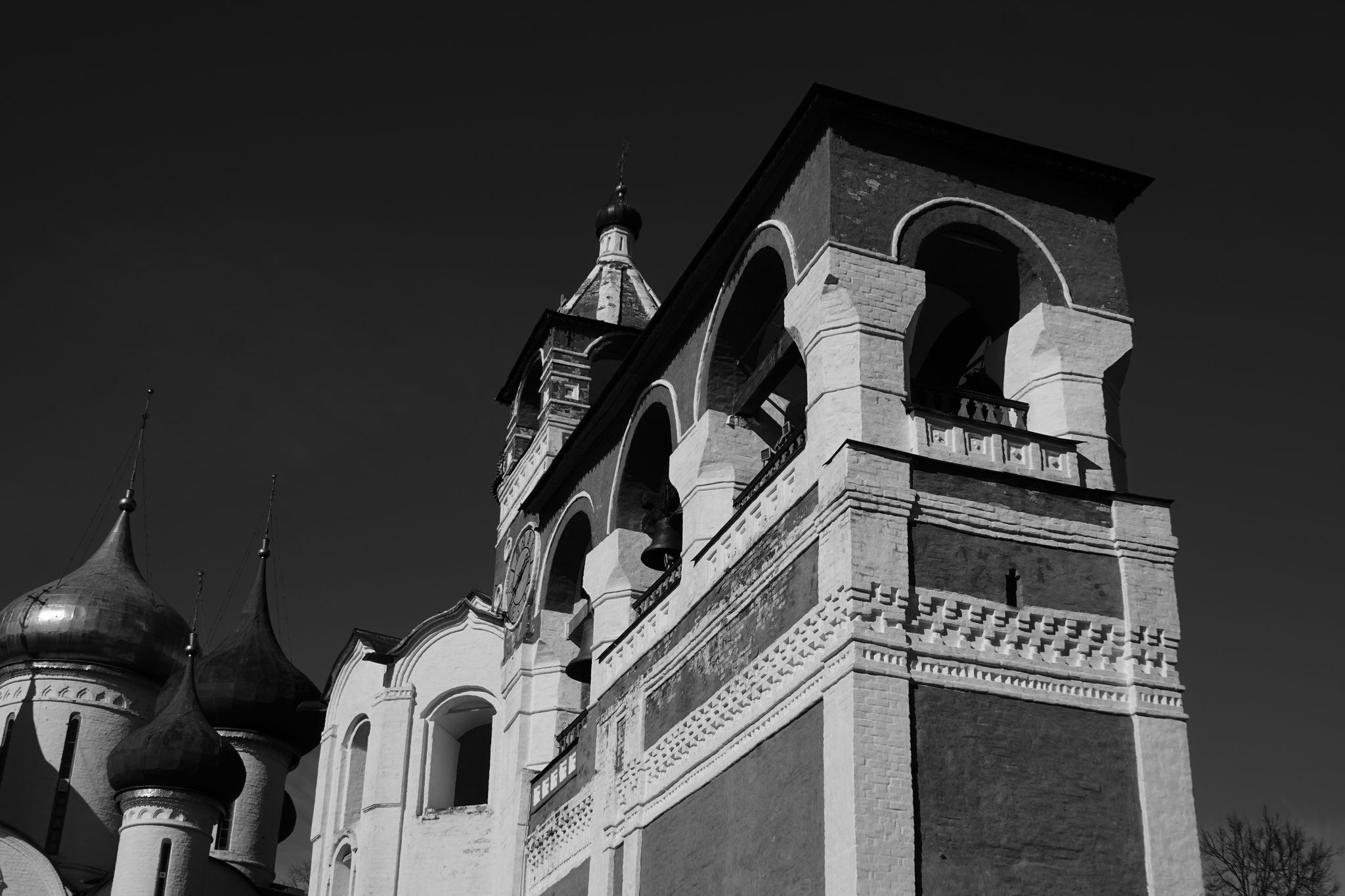 Суздаль, весна в золотом кольце, Кидекша, Путешествие выходного дня