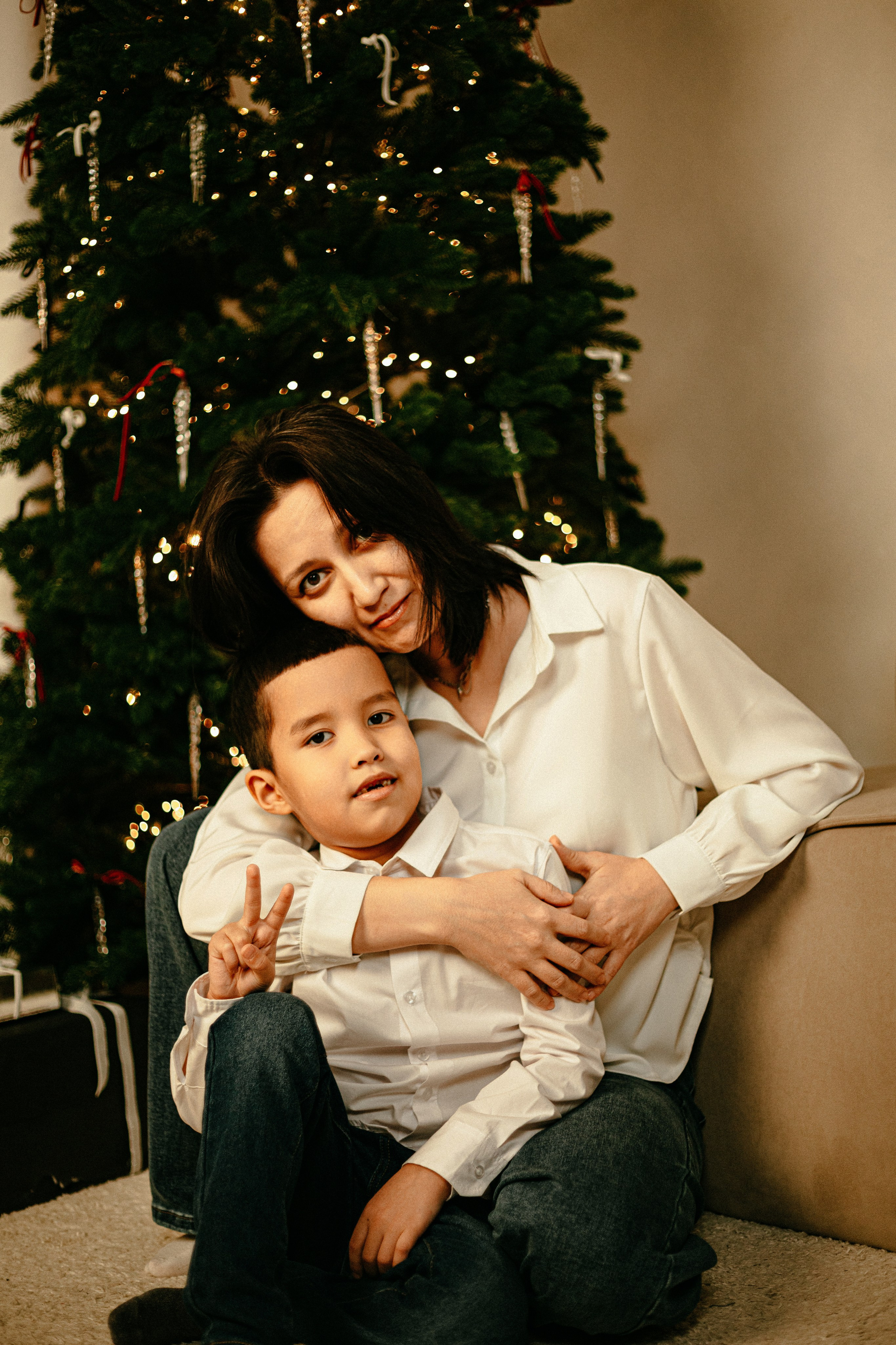 Новогодние. Арт-фотограф Крис Л. в Тобольске: портрет, семейные, свадьбы