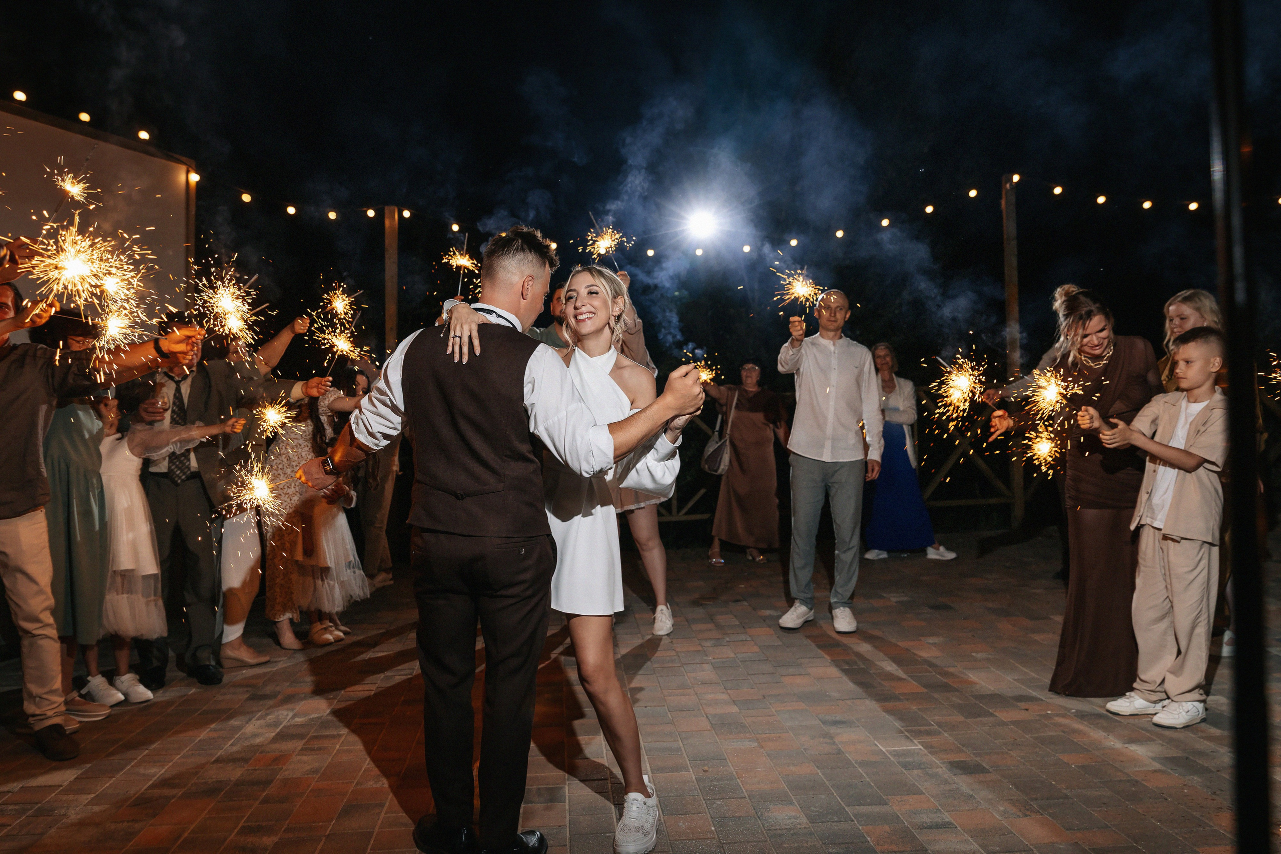 Свадьба Дмитрий и Анатолия. Свадебный фотограф в Воронеже Денис Коровин