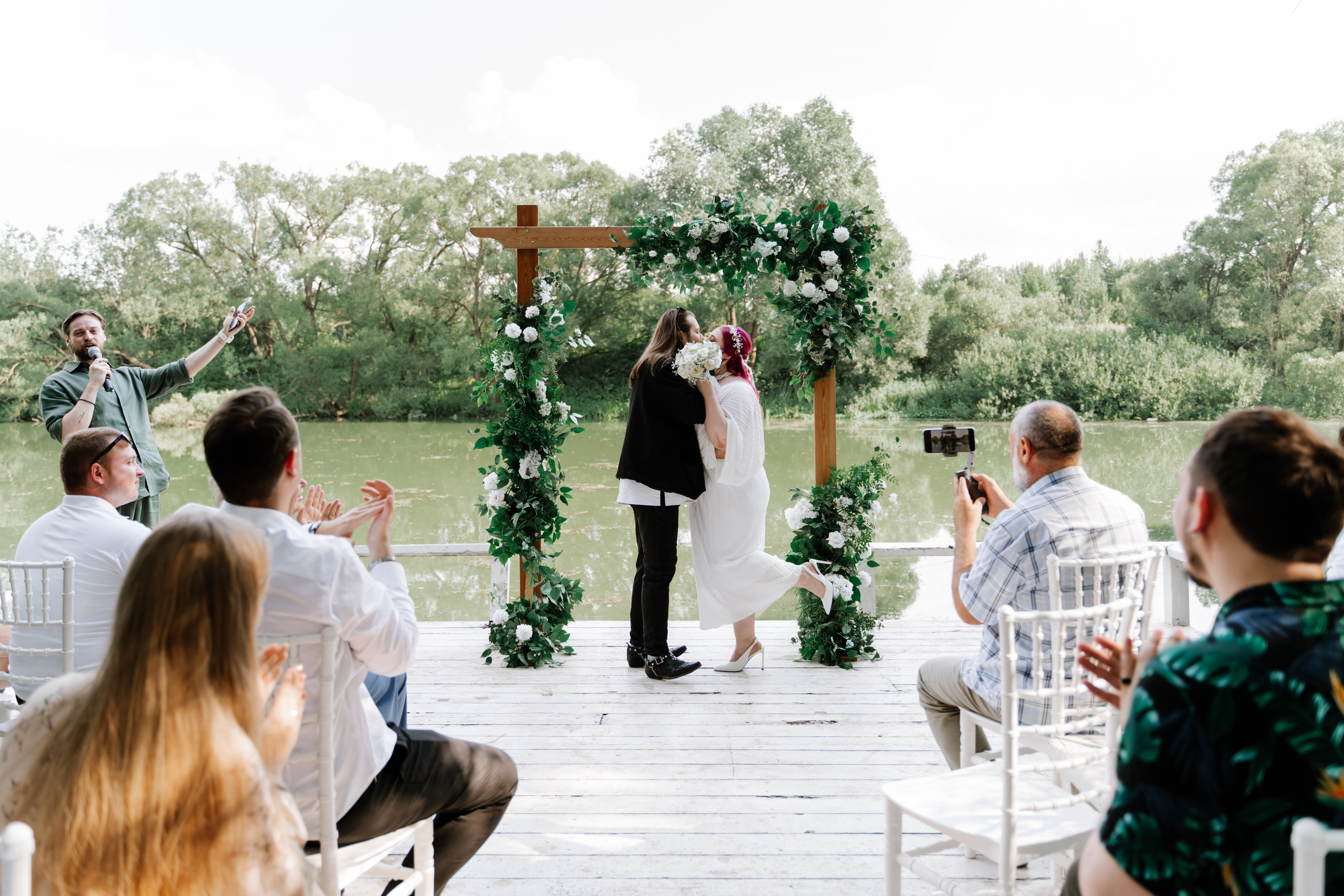 Максим и Светлана. Фотограф Елизавета Савина