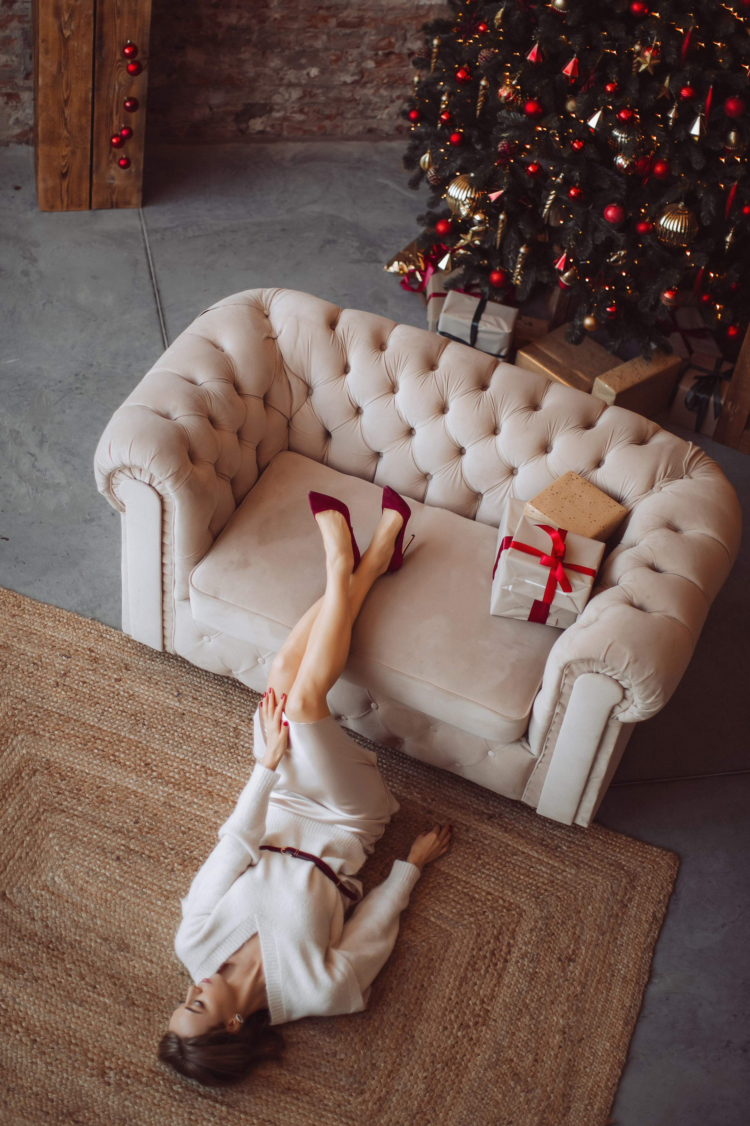 Новогодний проект. Свадебный фотограф Ярославль Ирина Волоцкая