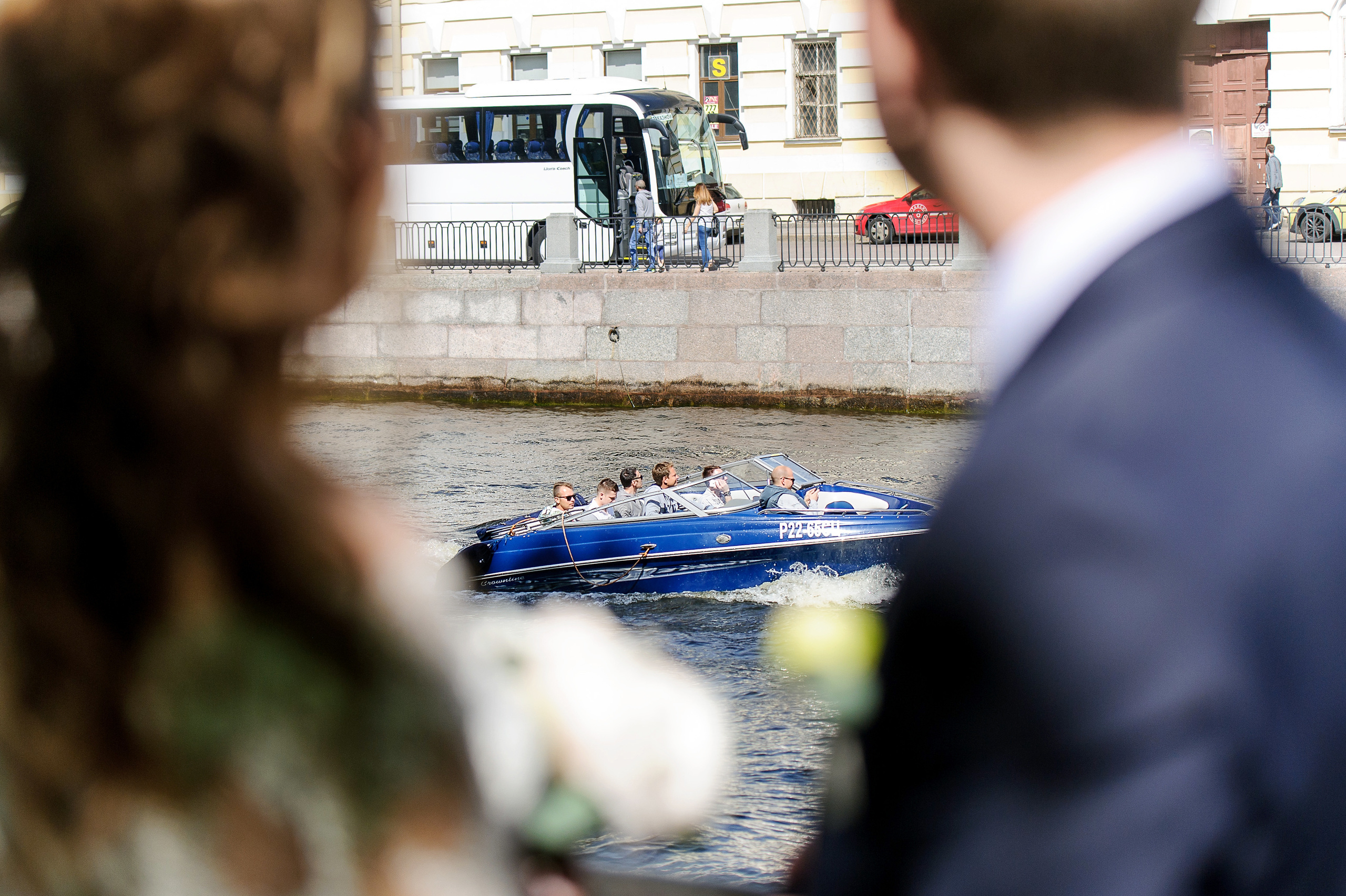 Свадебная фотосъёмка в фотостудии Мимика. Свадебный фотограф Наталья Немцева в Санкт-Петербурге
