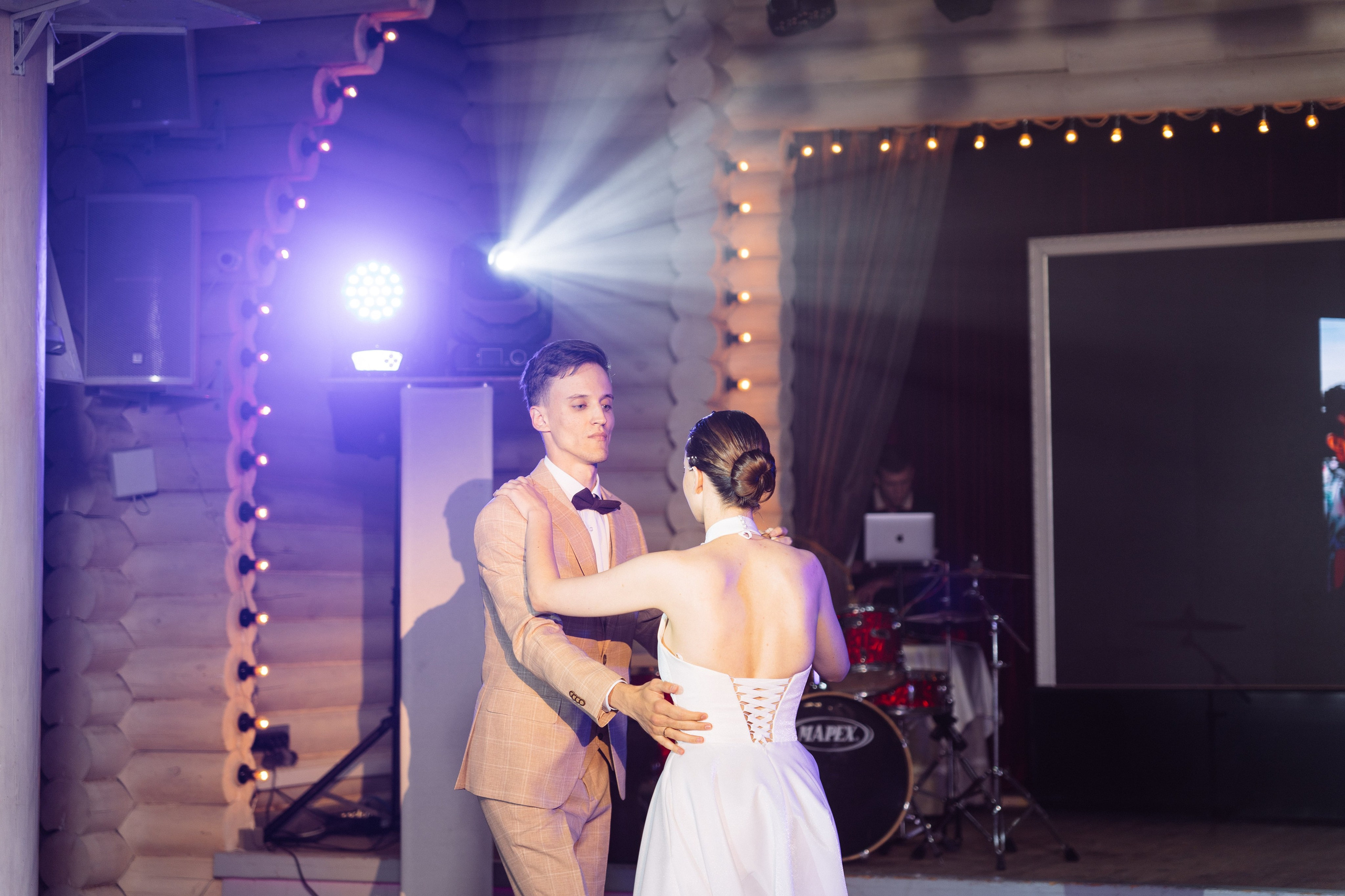 Свадьба Даниила и Анастасии