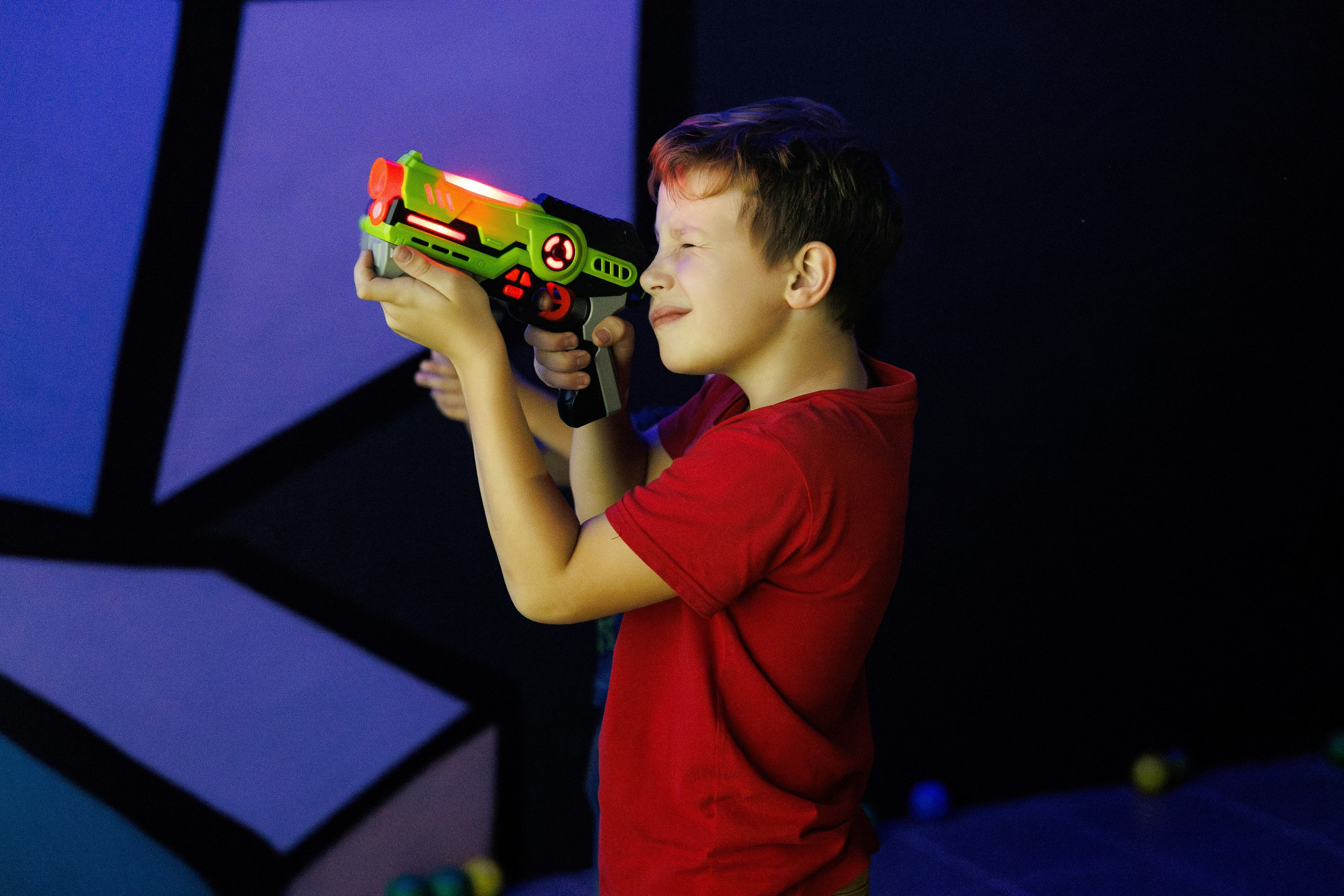 Детский день рождения в студии «Пиксель» в Оренбурге — фотосъёмка праздника