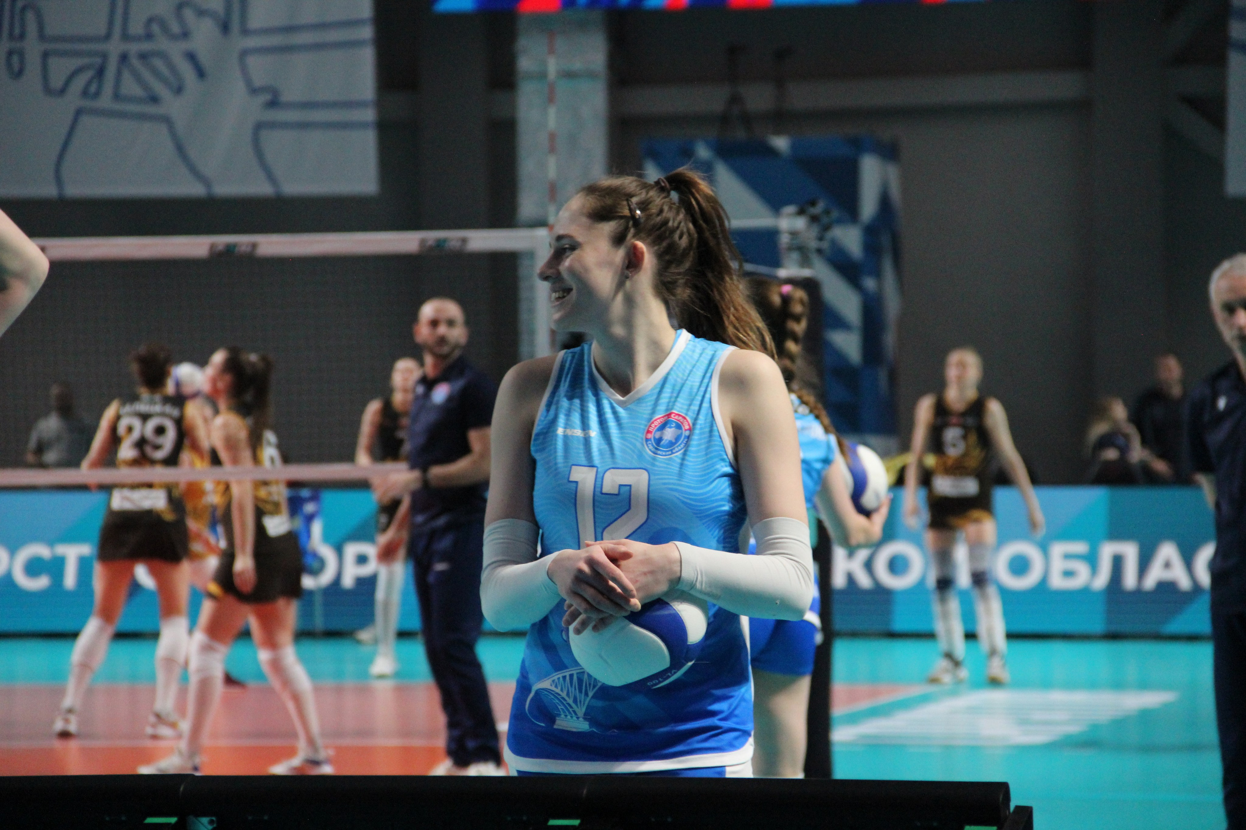 Волейбольный матч Протон (Саратов) vs Заречье (Московская область). Фотокрыжовник. Снимаем, дружим, путешествуем