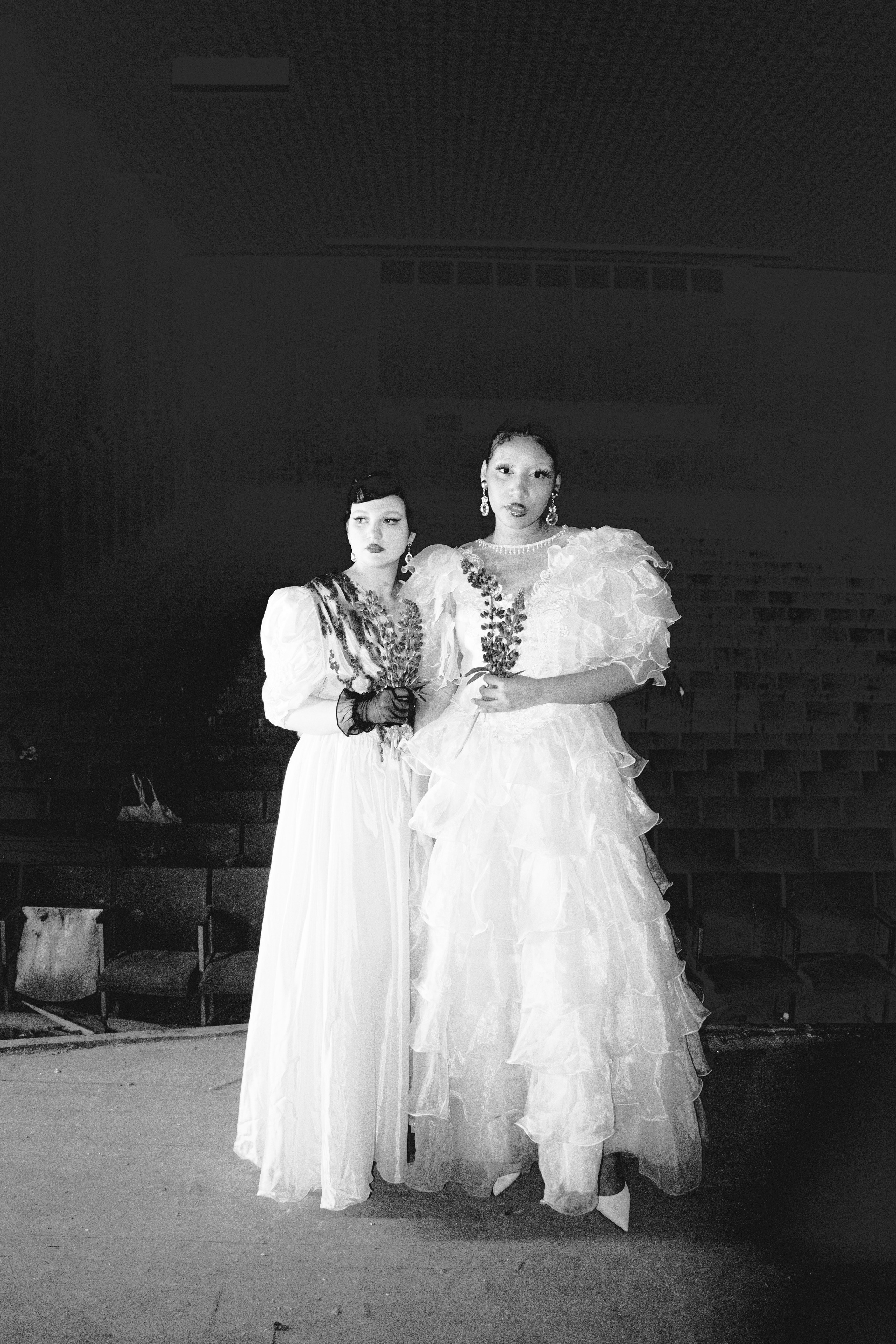 THE LOST THEATER. Rosebud. core production