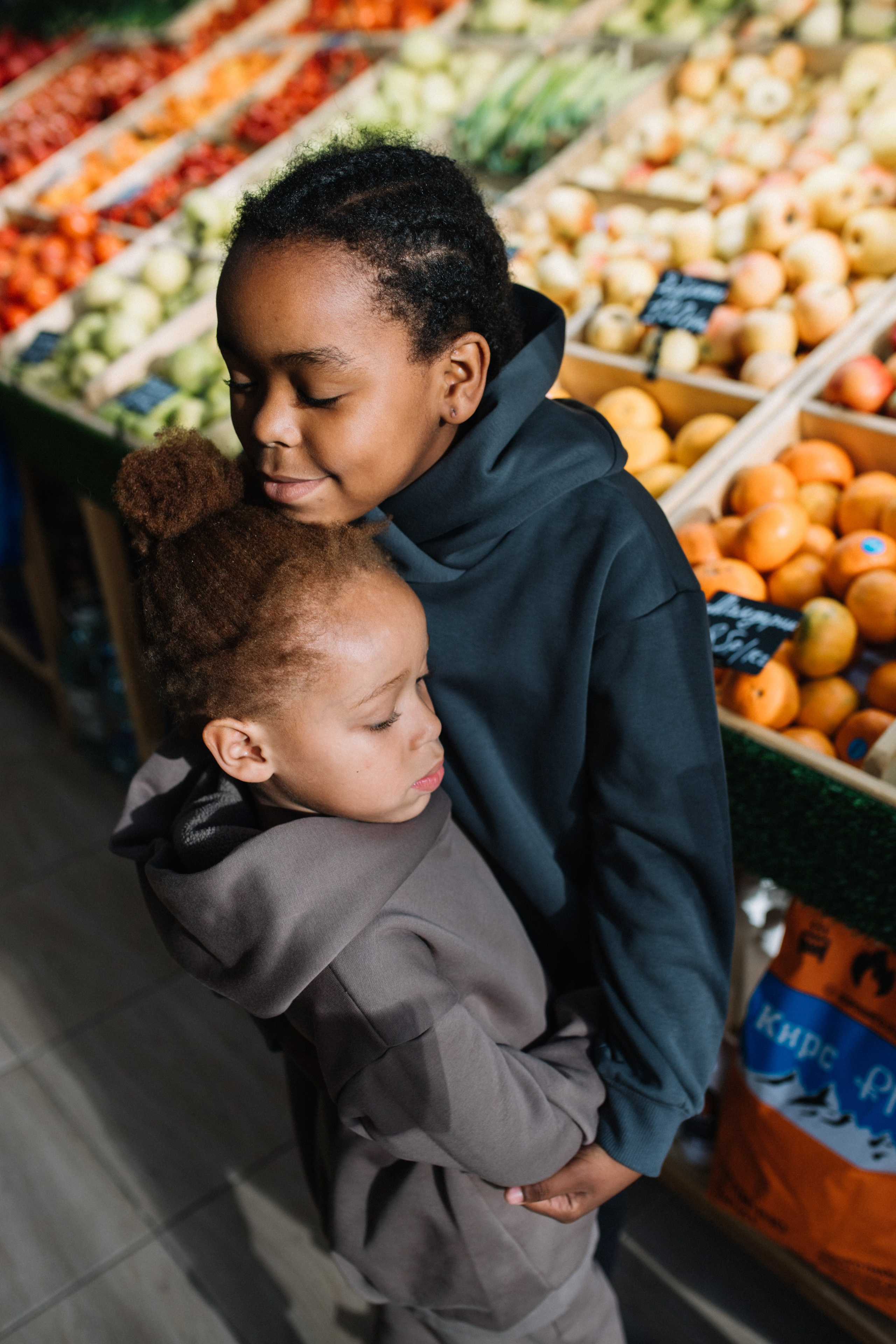 Съёмка для бренда детской одежды «Ёжик в шляпе». Фотограф Настя Галингер Краснодар