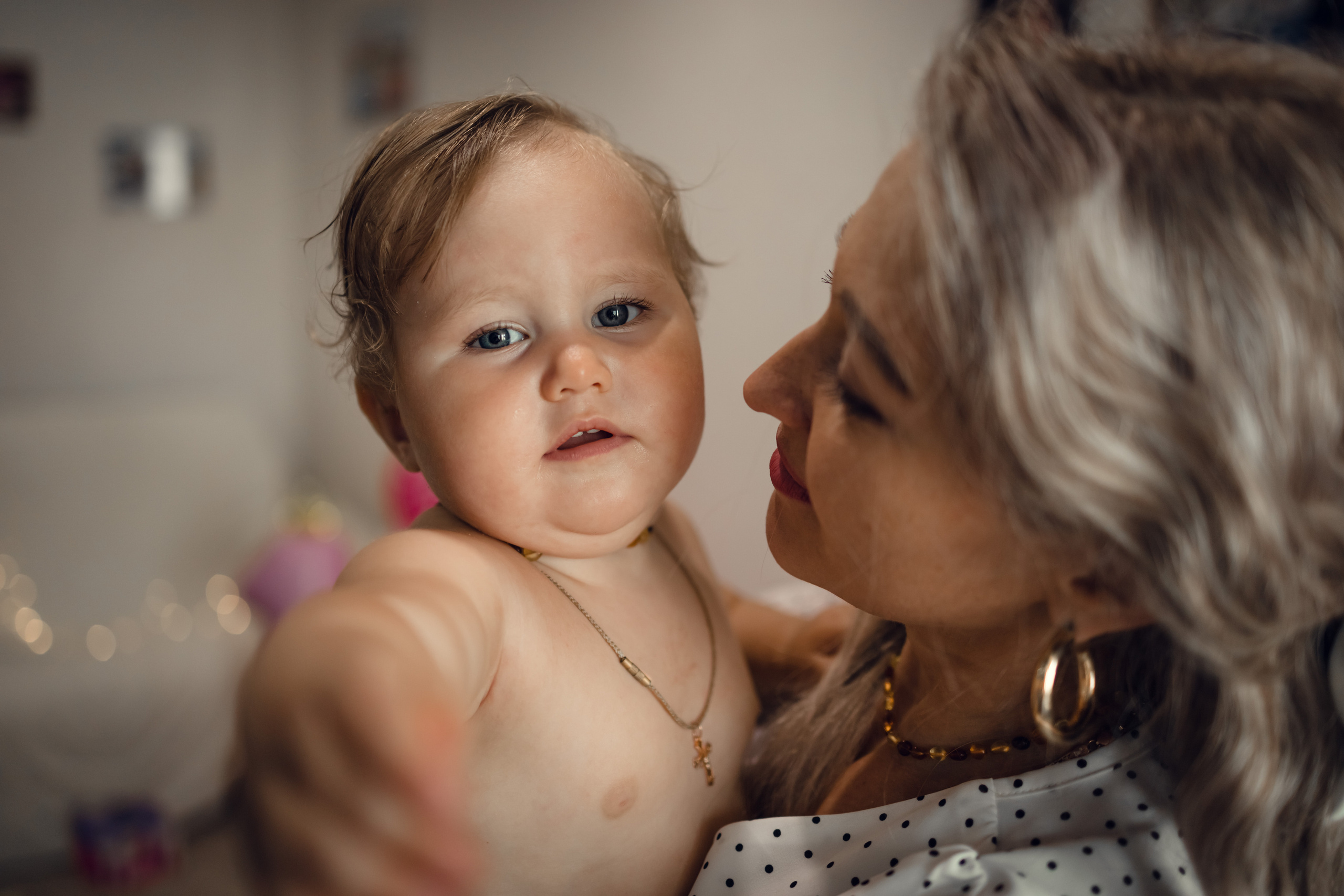 Милане 1 годик. Семейный фотограф в Казани Римма Гатауллина