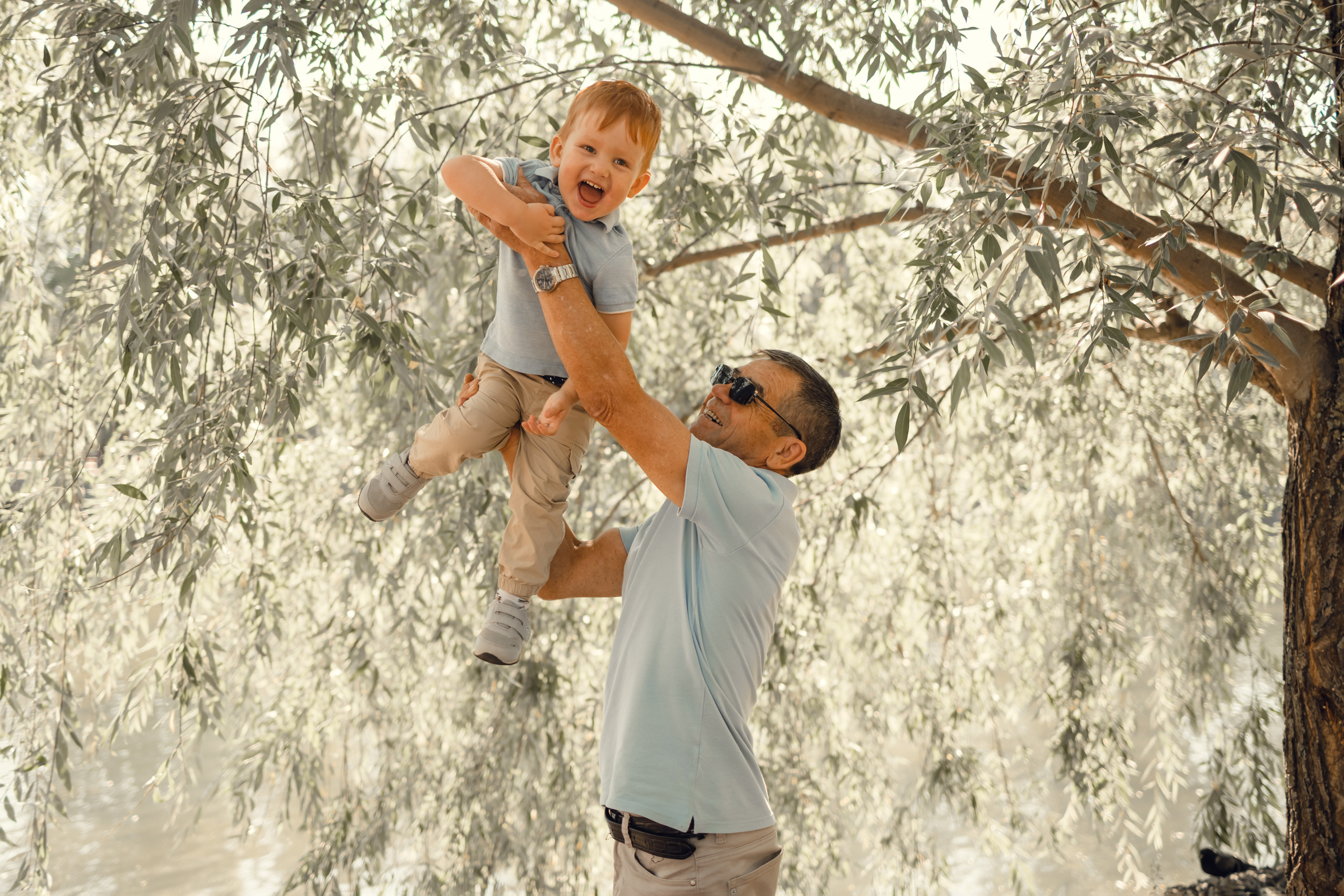 Семья Сабировых. Семейный фотограф в Казани Римма Гатауллина