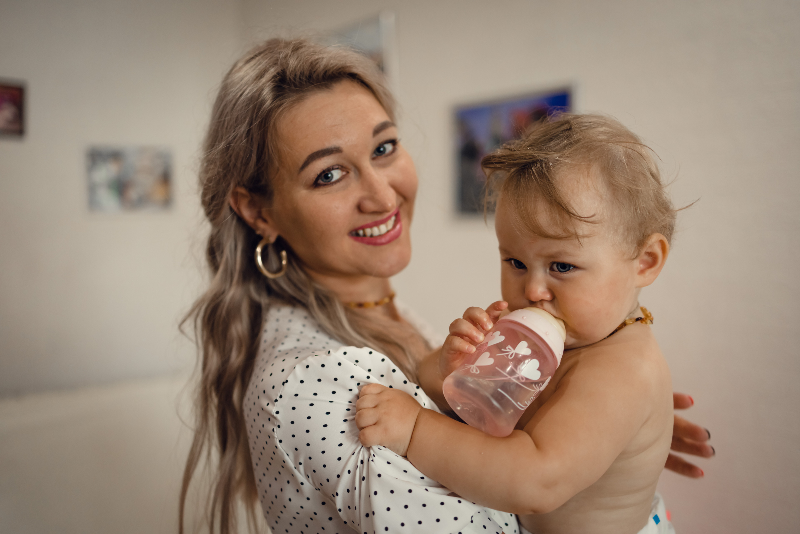 Милане 1 годик. Семейный фотограф в Казани Римма Гатауллина